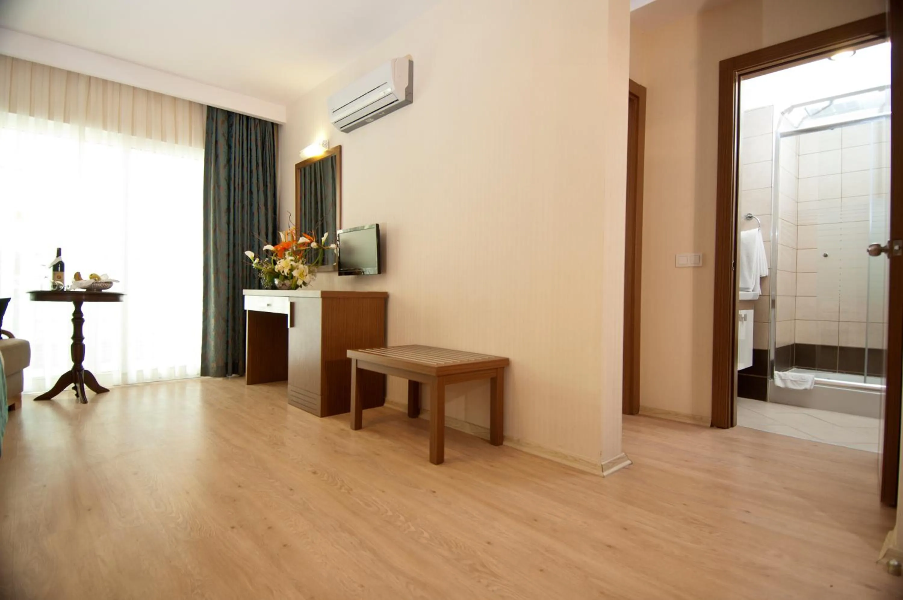 Family Room in Supreme Hotel