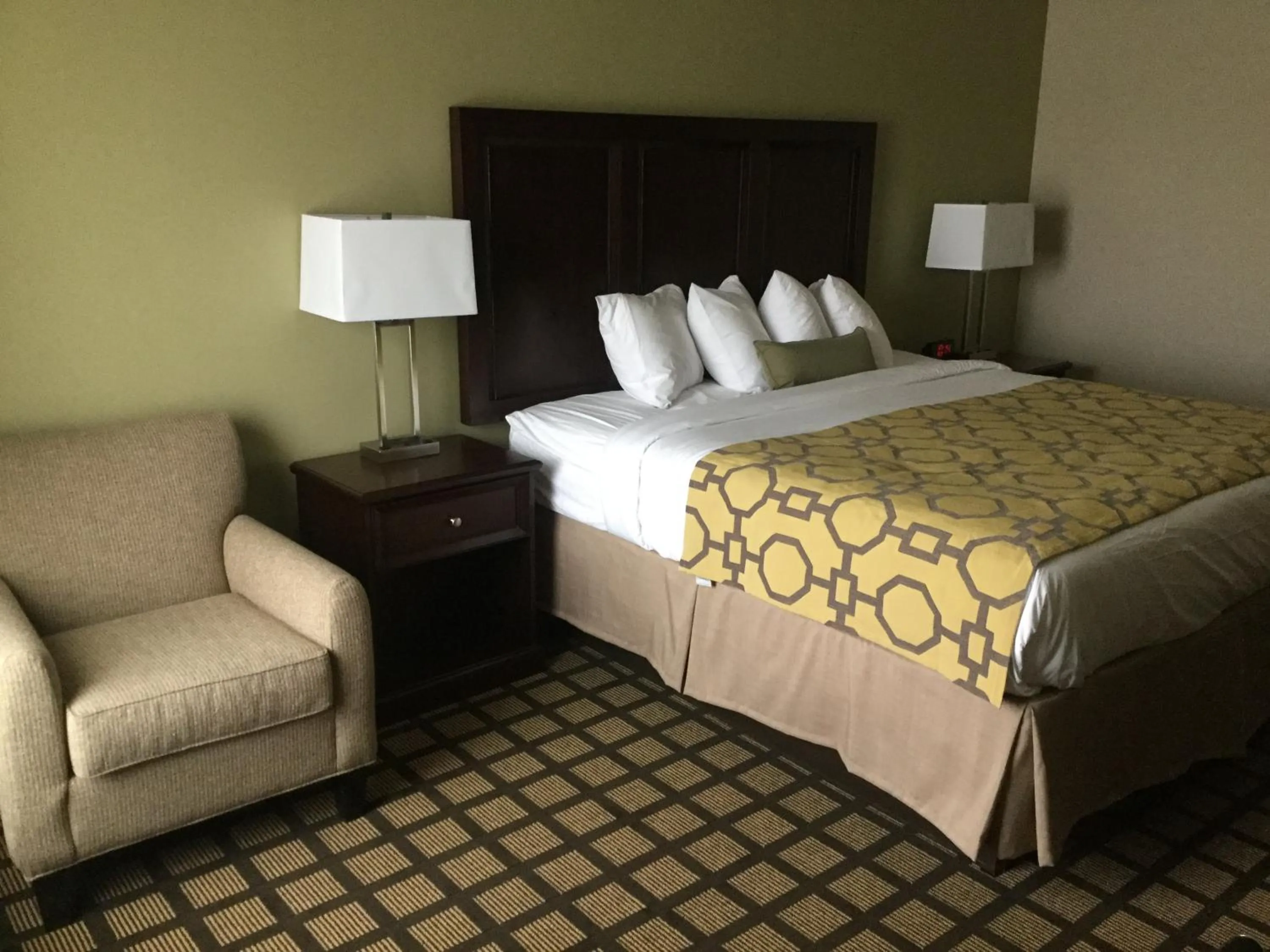 King Room - Non-Smoking in Baymont by Wyndham Page Lake Powell