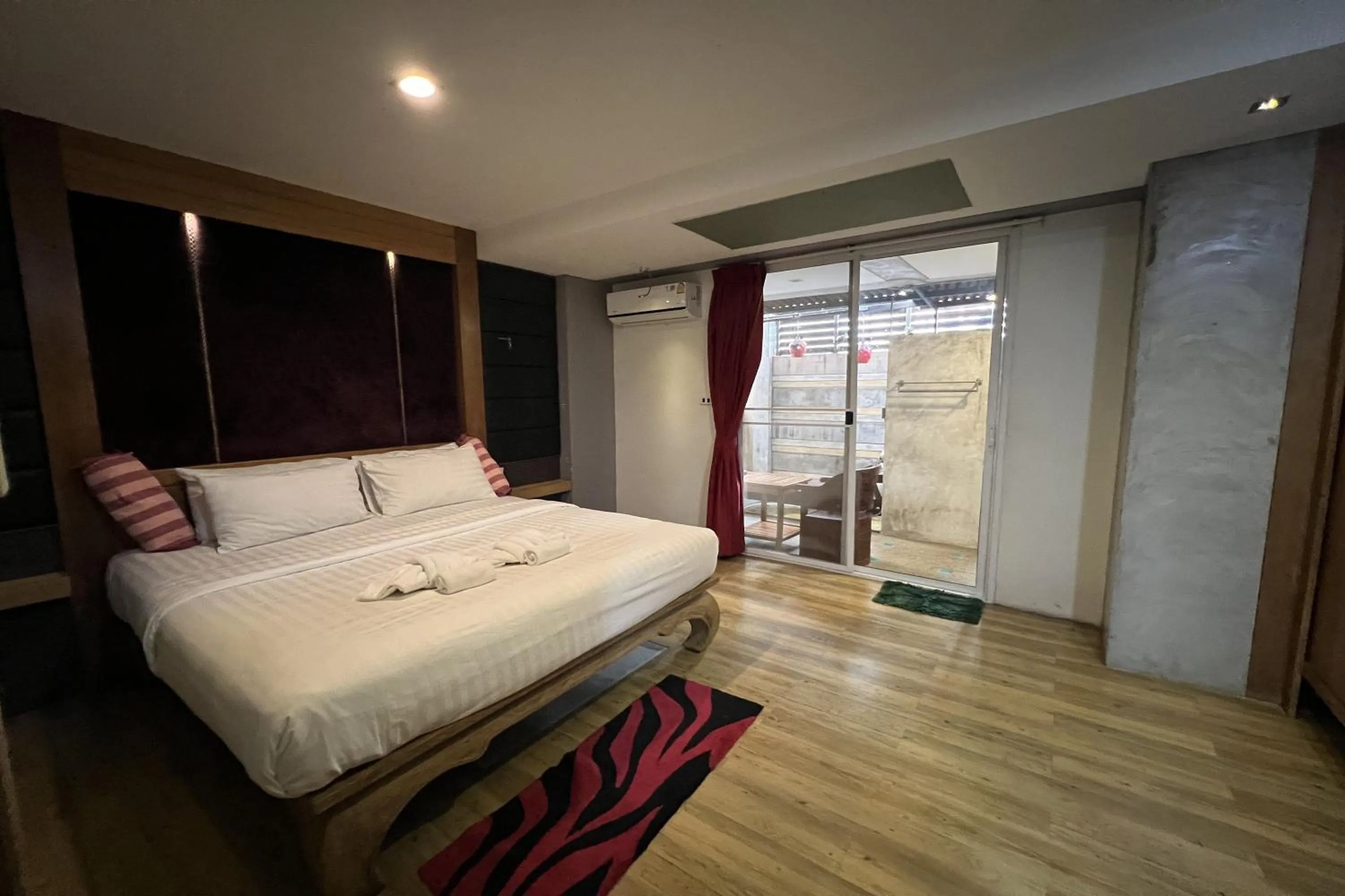 Suite with Spa Bath in Eurna Resort Hotel