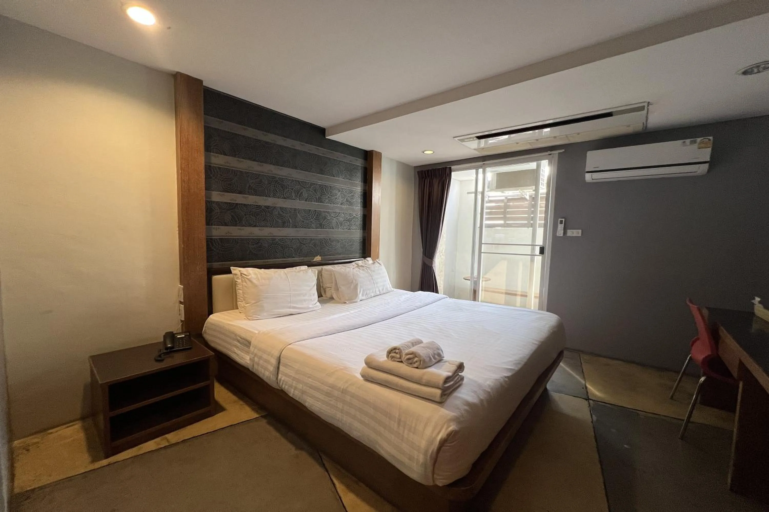 Standard Double Room in Eurna Resort Hotel