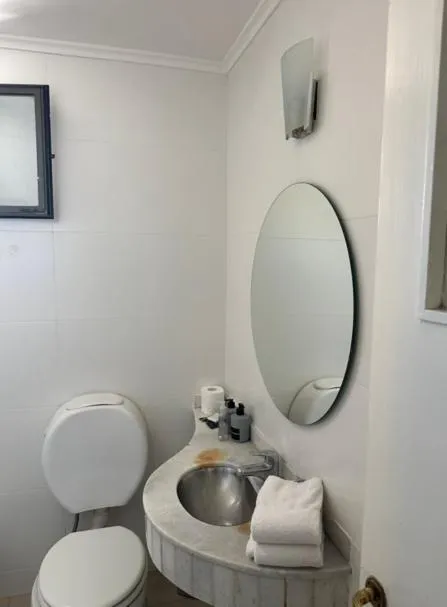 Standard Double Room in Hotel Internacional