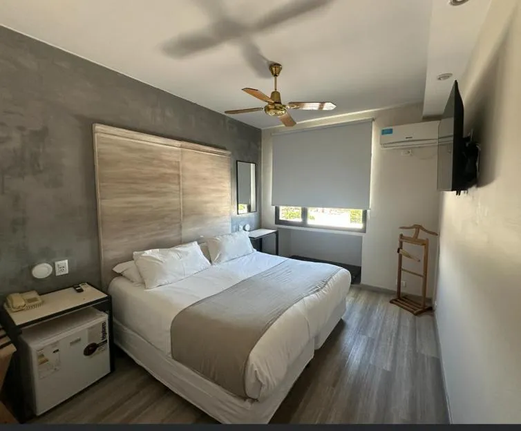 Executive Double Room in Hotel Internacional