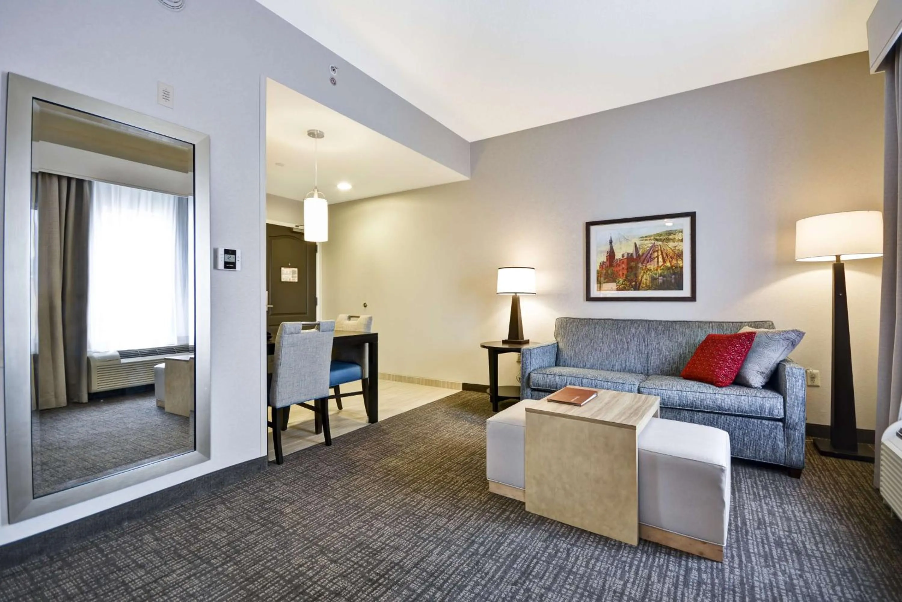 King Studio Suite - Non-Smoking in Homewood Suites by Hilton Ithaca