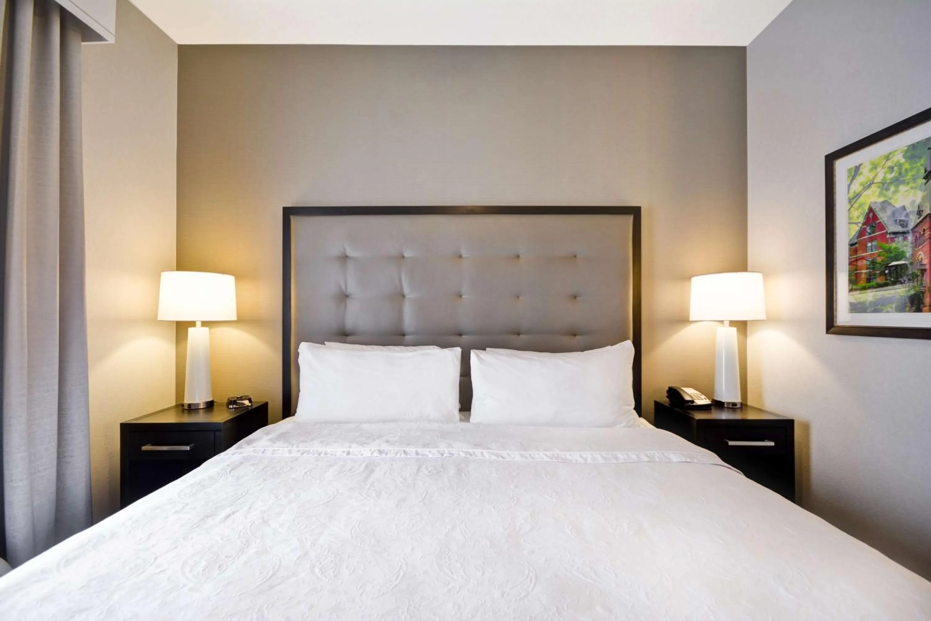 One-Bedroom King Suite - Non-Smoking in Homewood Suites by Hilton Ithaca