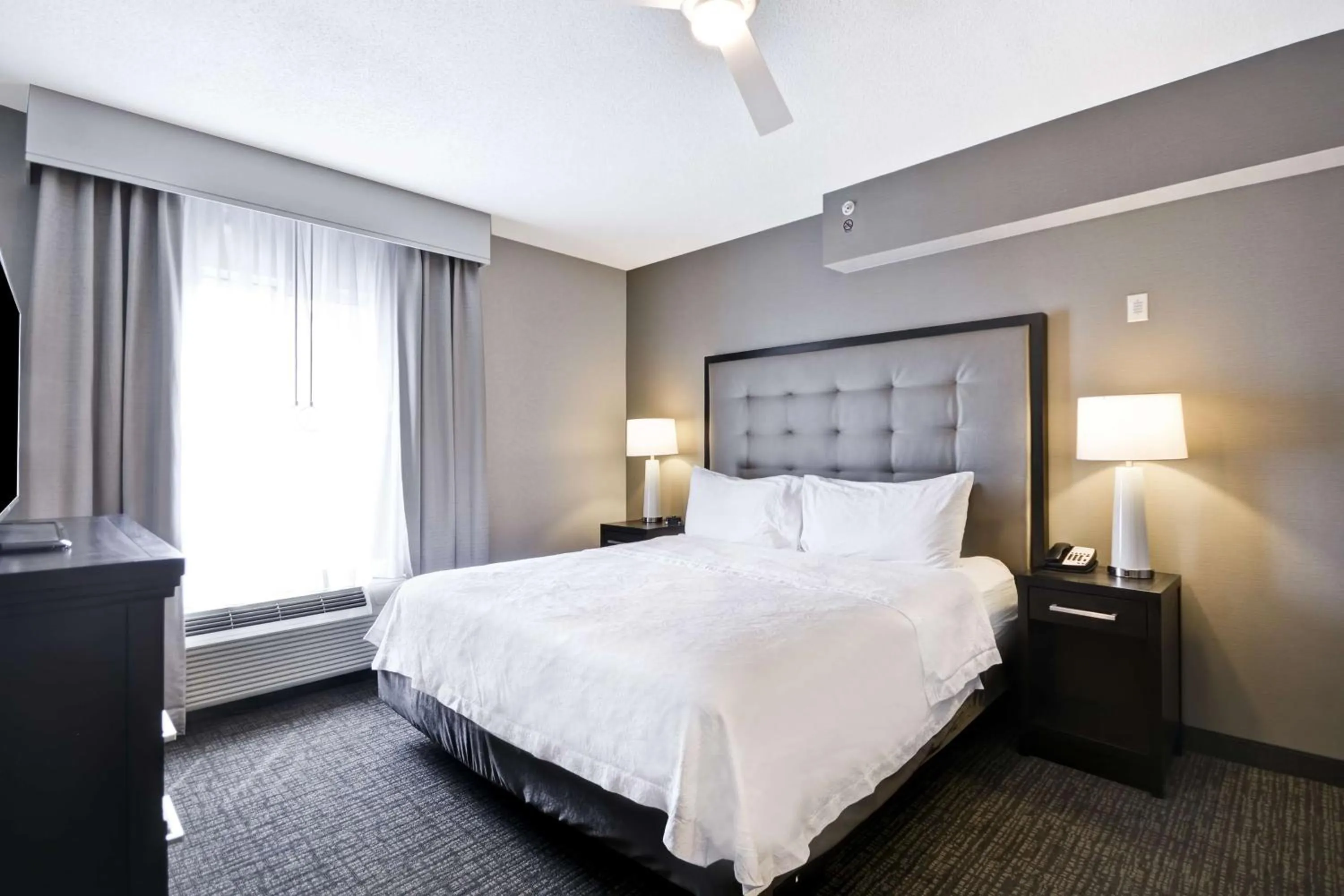 Two-Bedroom Suite with Tub - Mobility Access/Non-Smoking in Homewood Suites by Hilton Ithaca