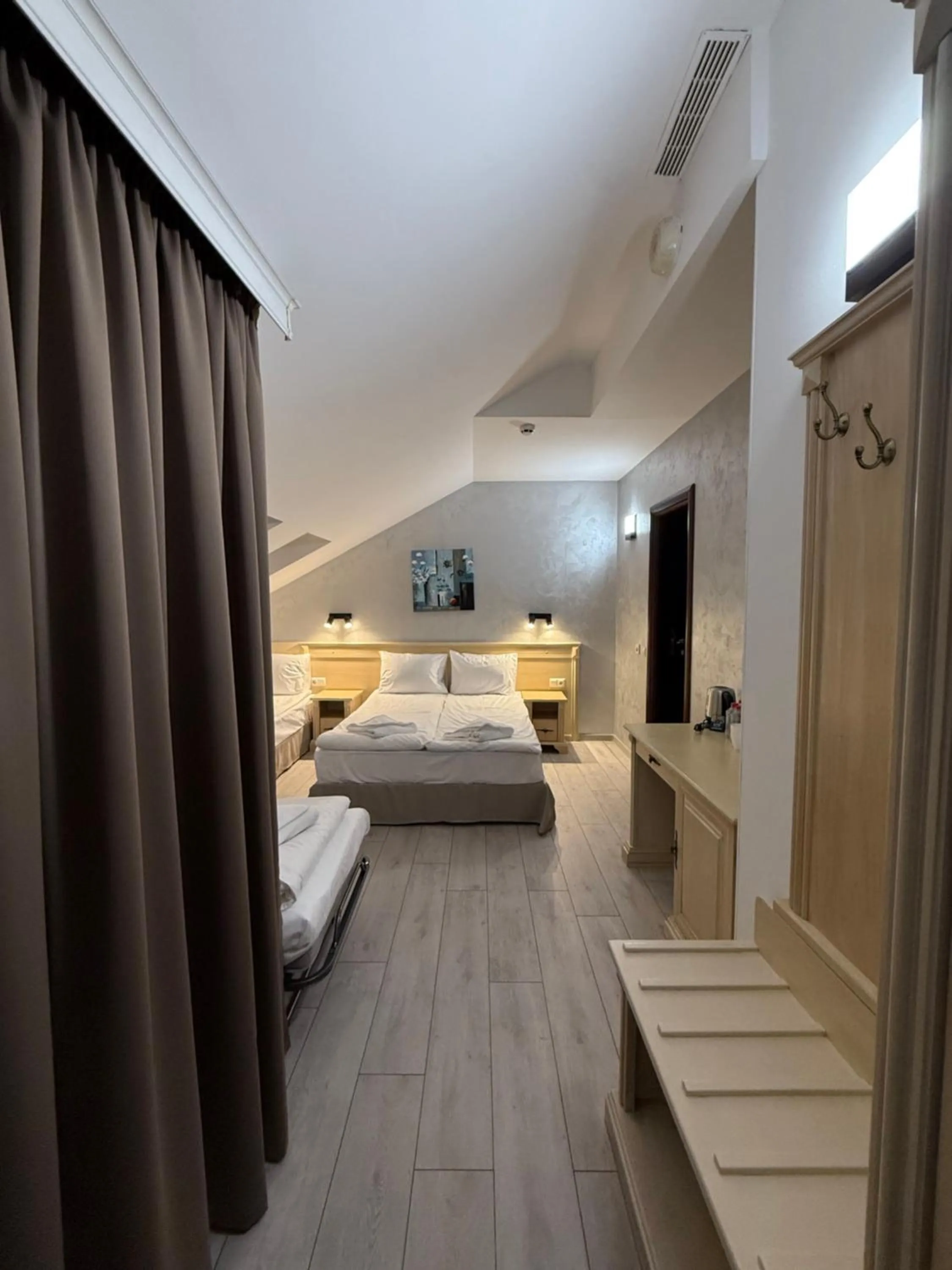 Deluxe Room in Hotel Aris