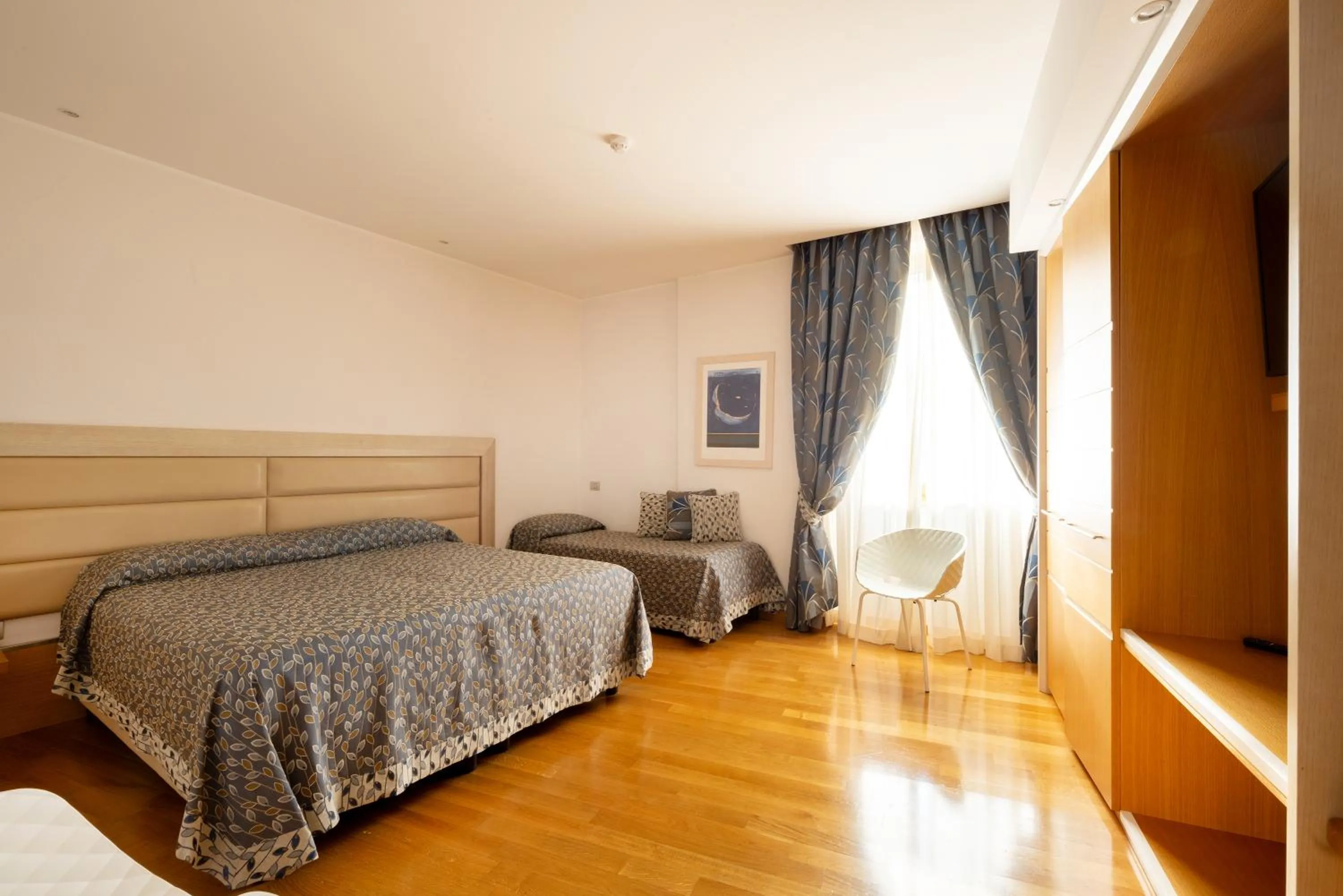 Triple Room with Bath in Palazzo Virgilio