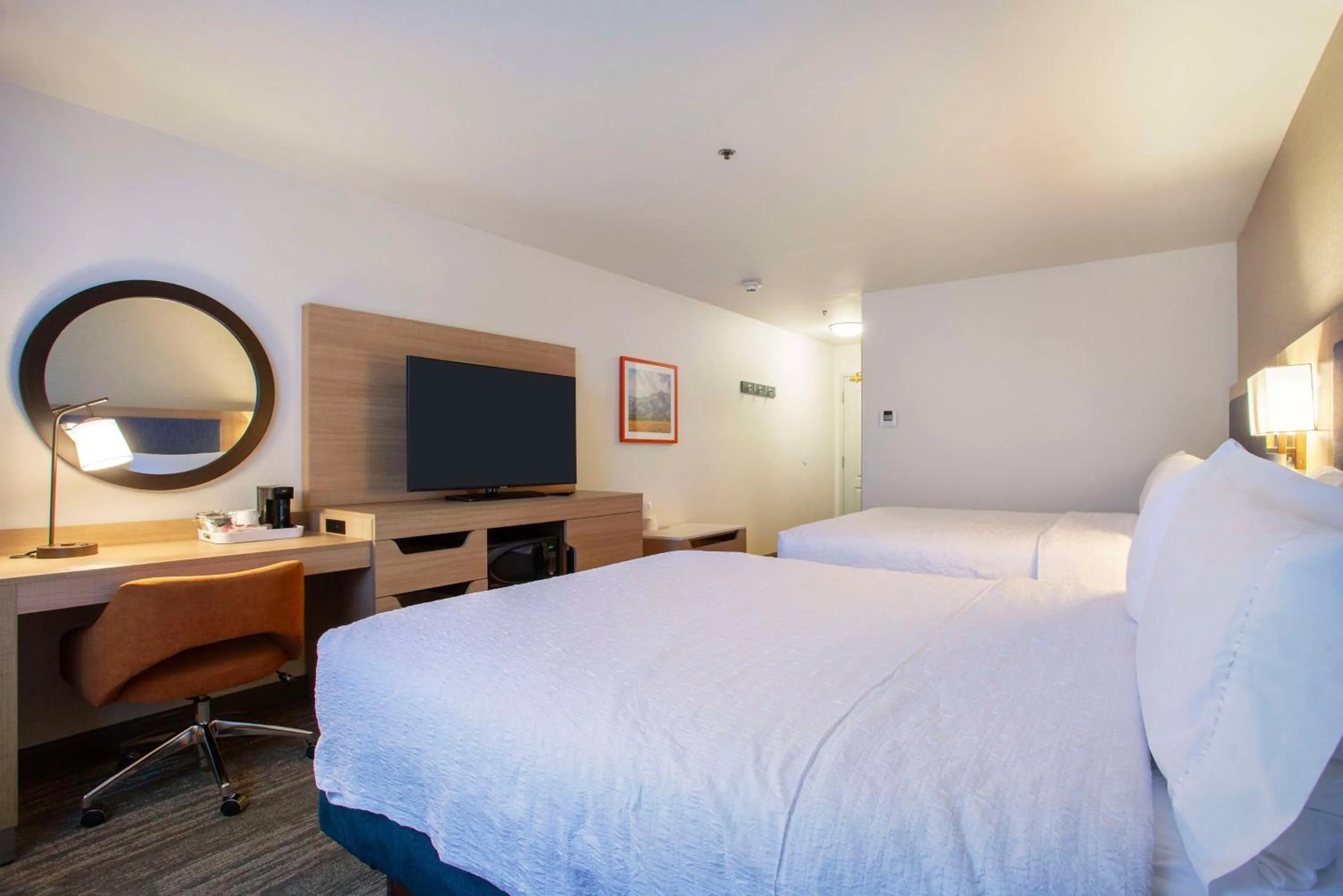 Room with Two Queen Beds - Non-Smoking in Hampton Inn & Suites Mountain Home