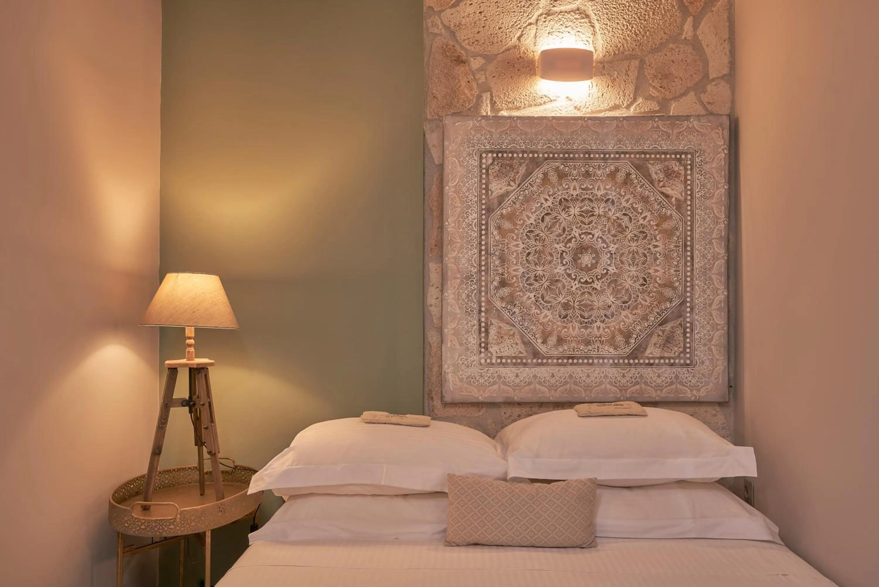 Classic Double Room in Mirabilia Boutique Hotel