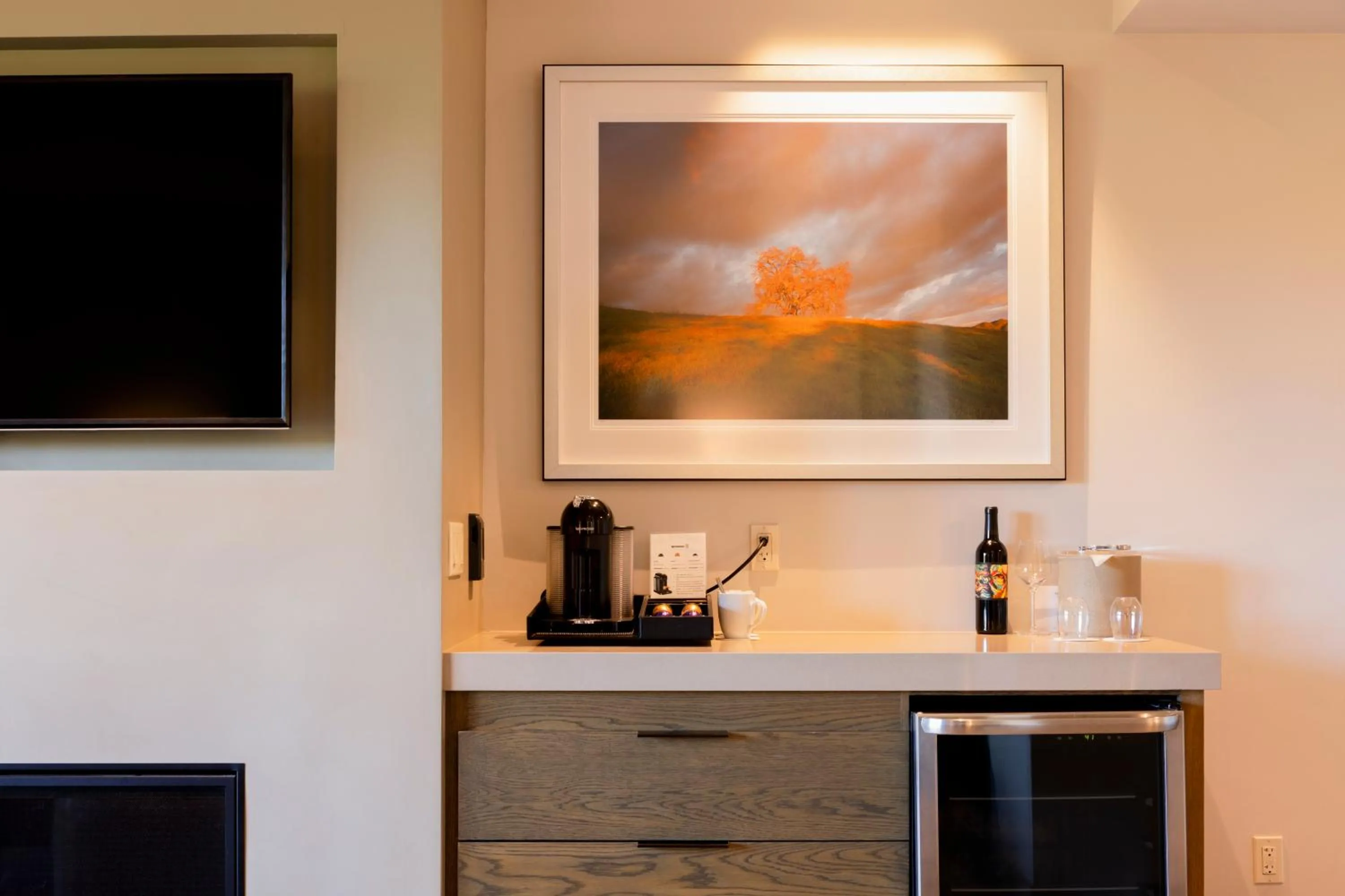 Garden Two Queen Suite in SENZA Hotel