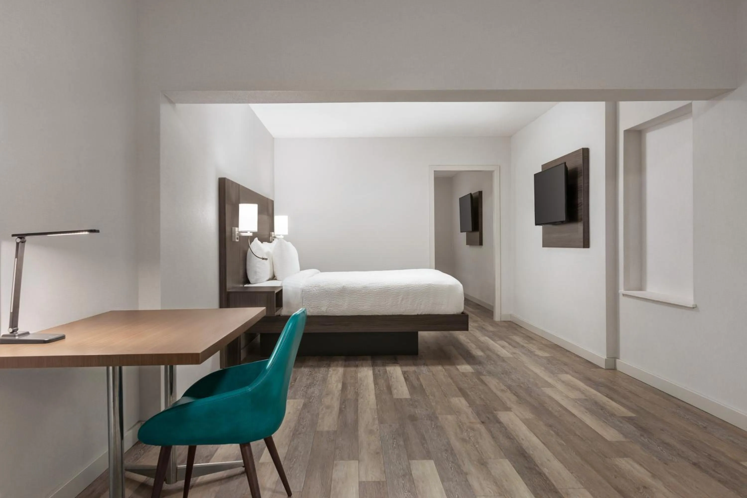 Queen Studio with Three Queen Beds - Non-Smoking in Days Inn by Wyndham Saint John