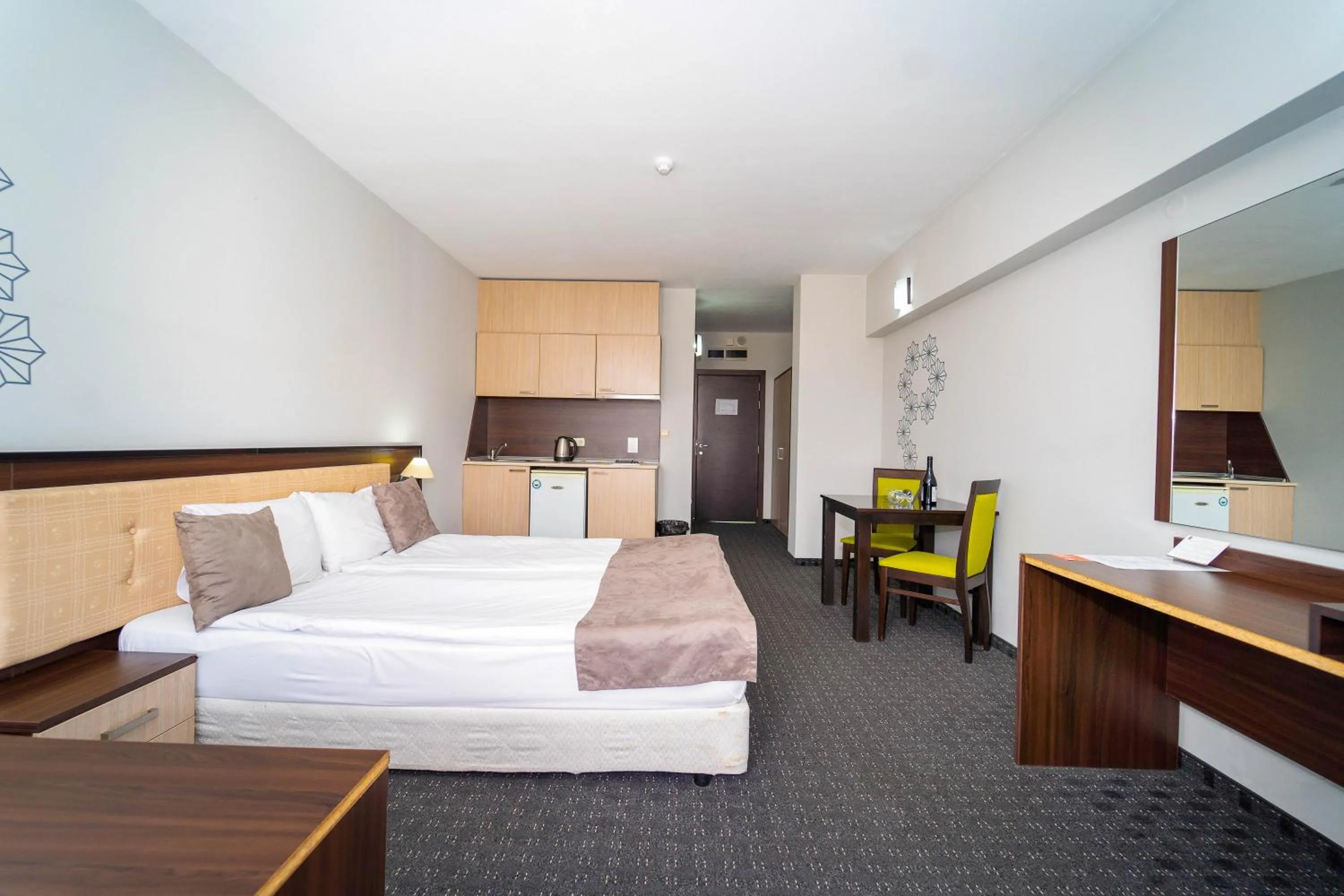 Studio in MPM Hotel Guinness