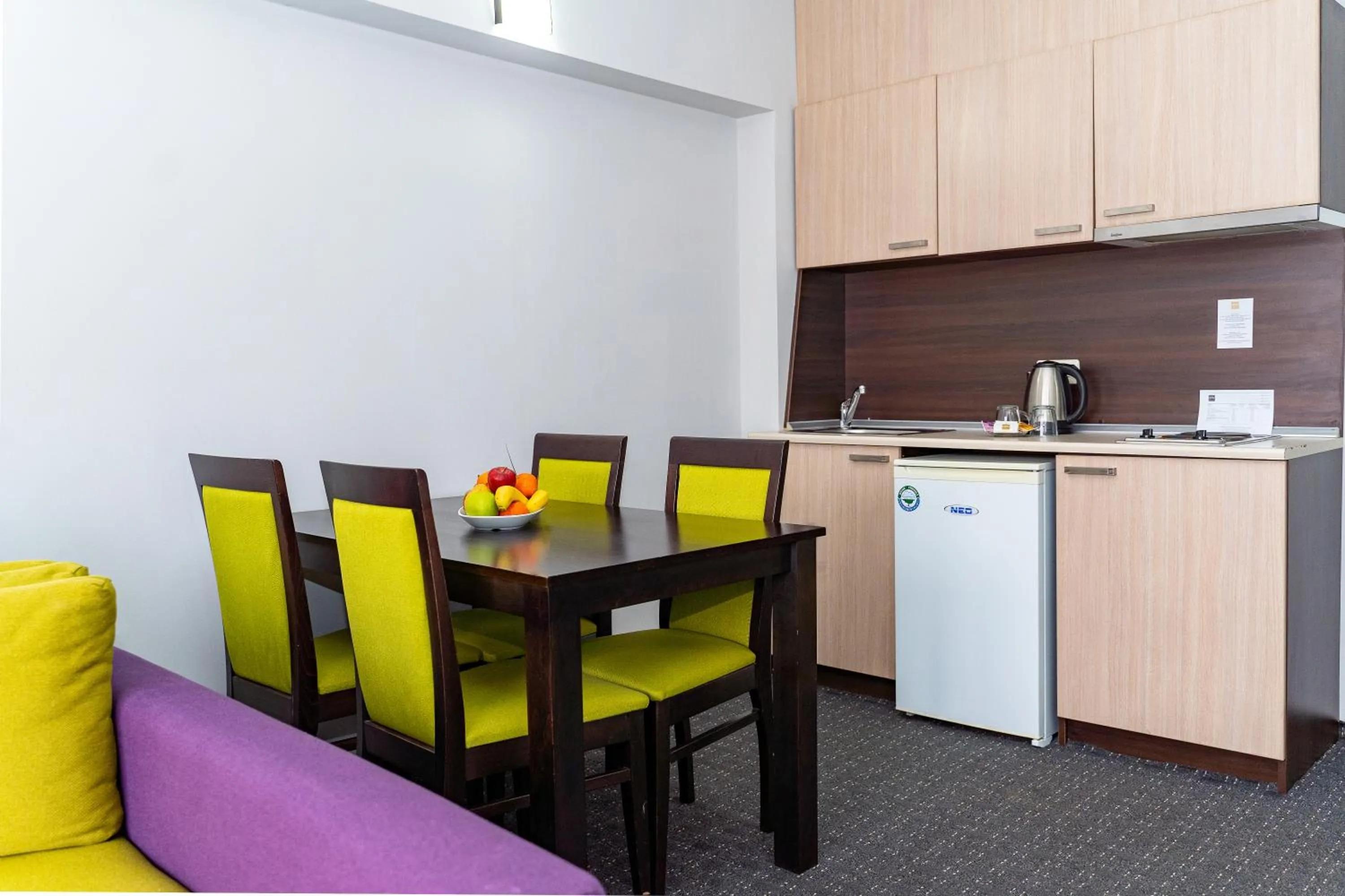 Two-Bedroom Apartment in MPM Hotel Guinness