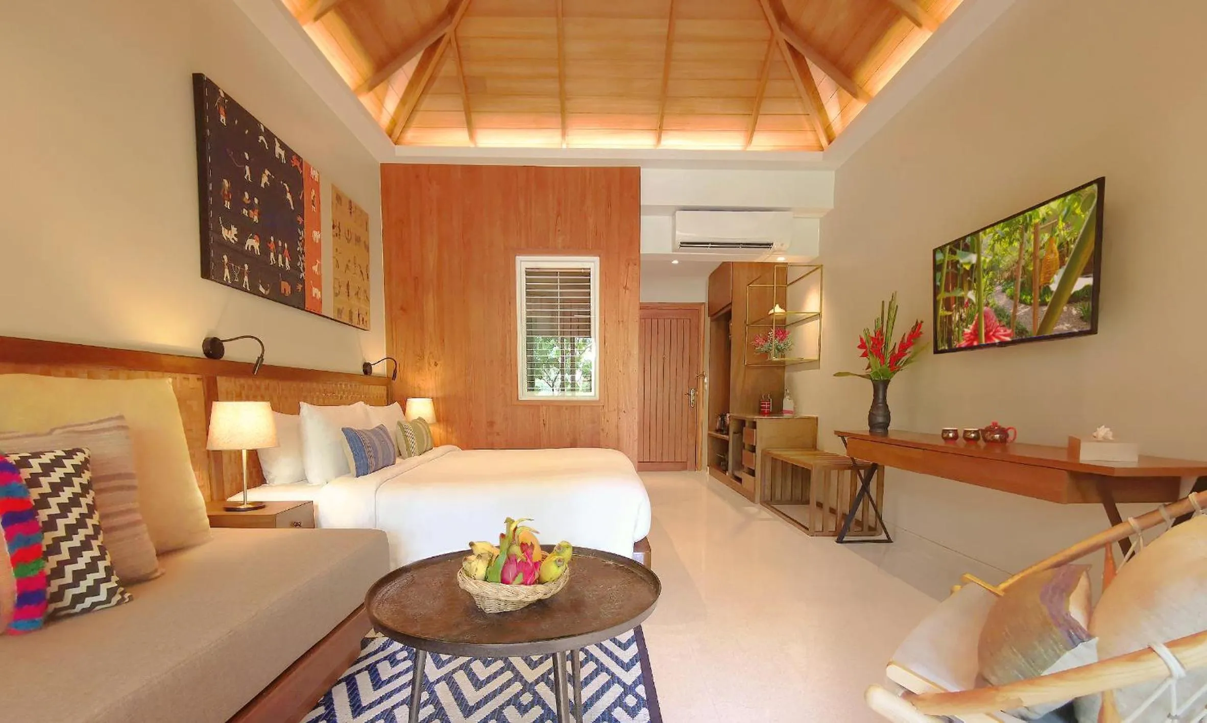 Boutique Mountain View in Pai Village Boutique Resort