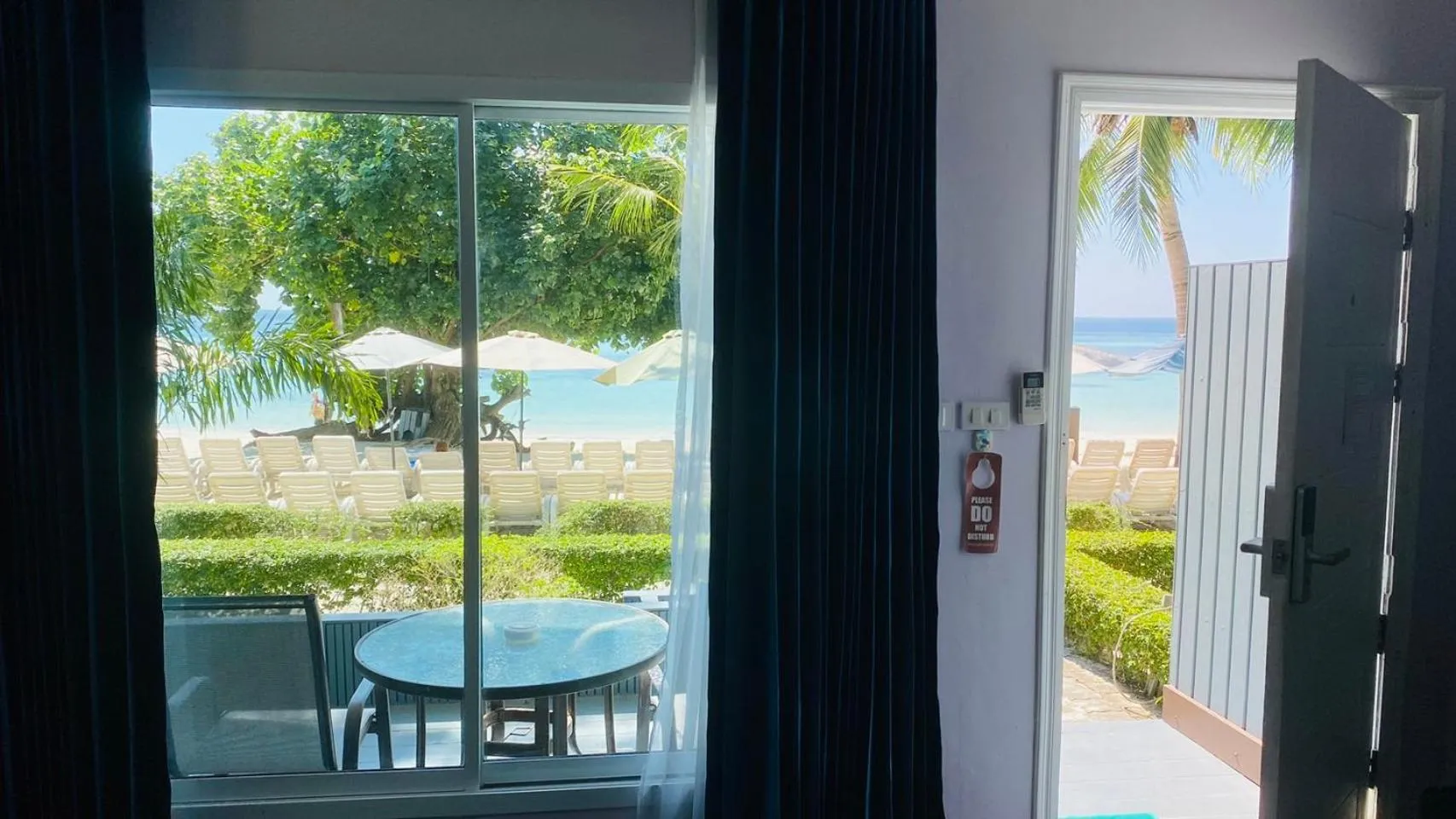 Beach Front Villa in Bella Vista Beach Resort Koh Lipe