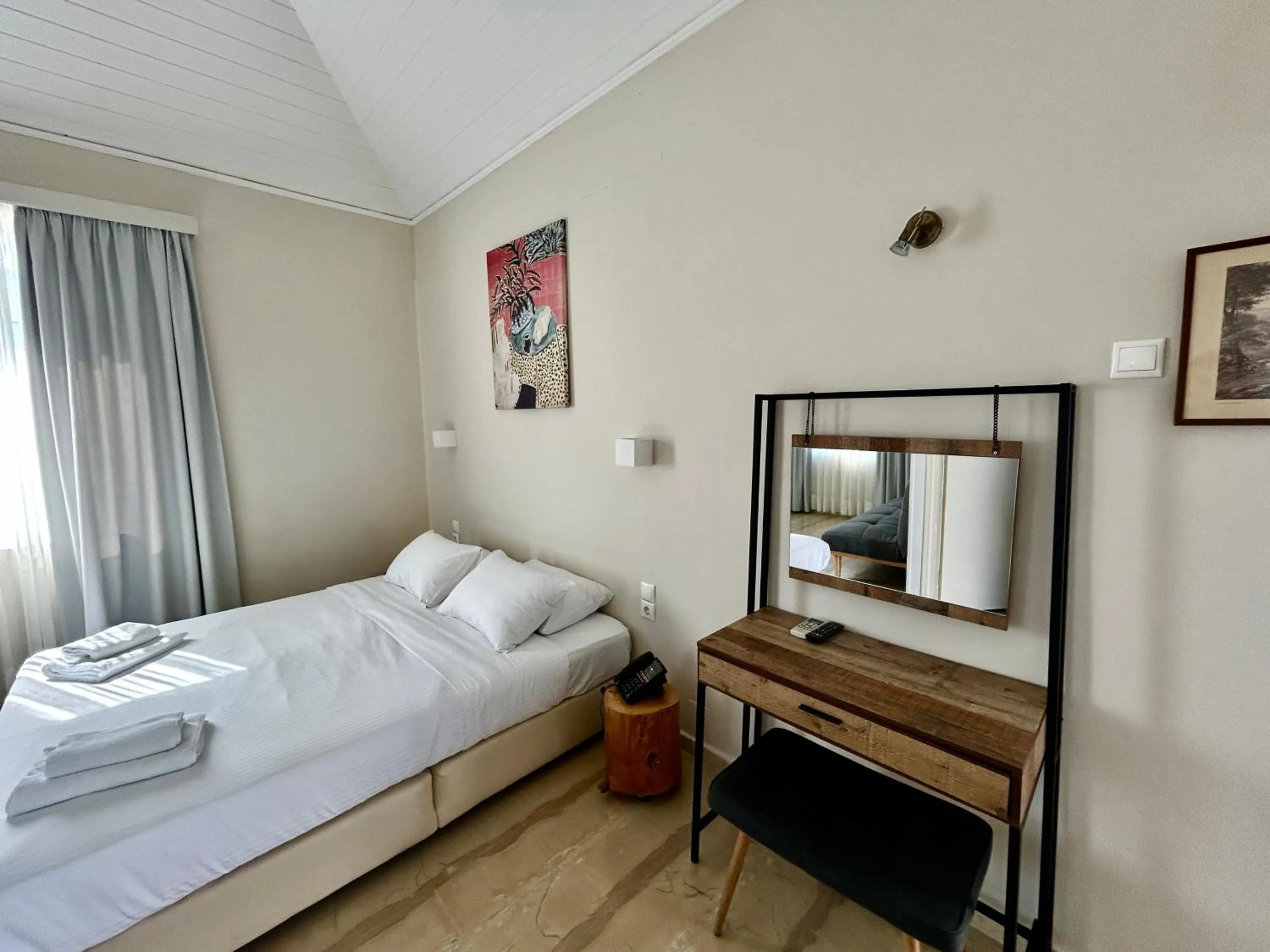 Studio with Garden View in Loriet Hotel