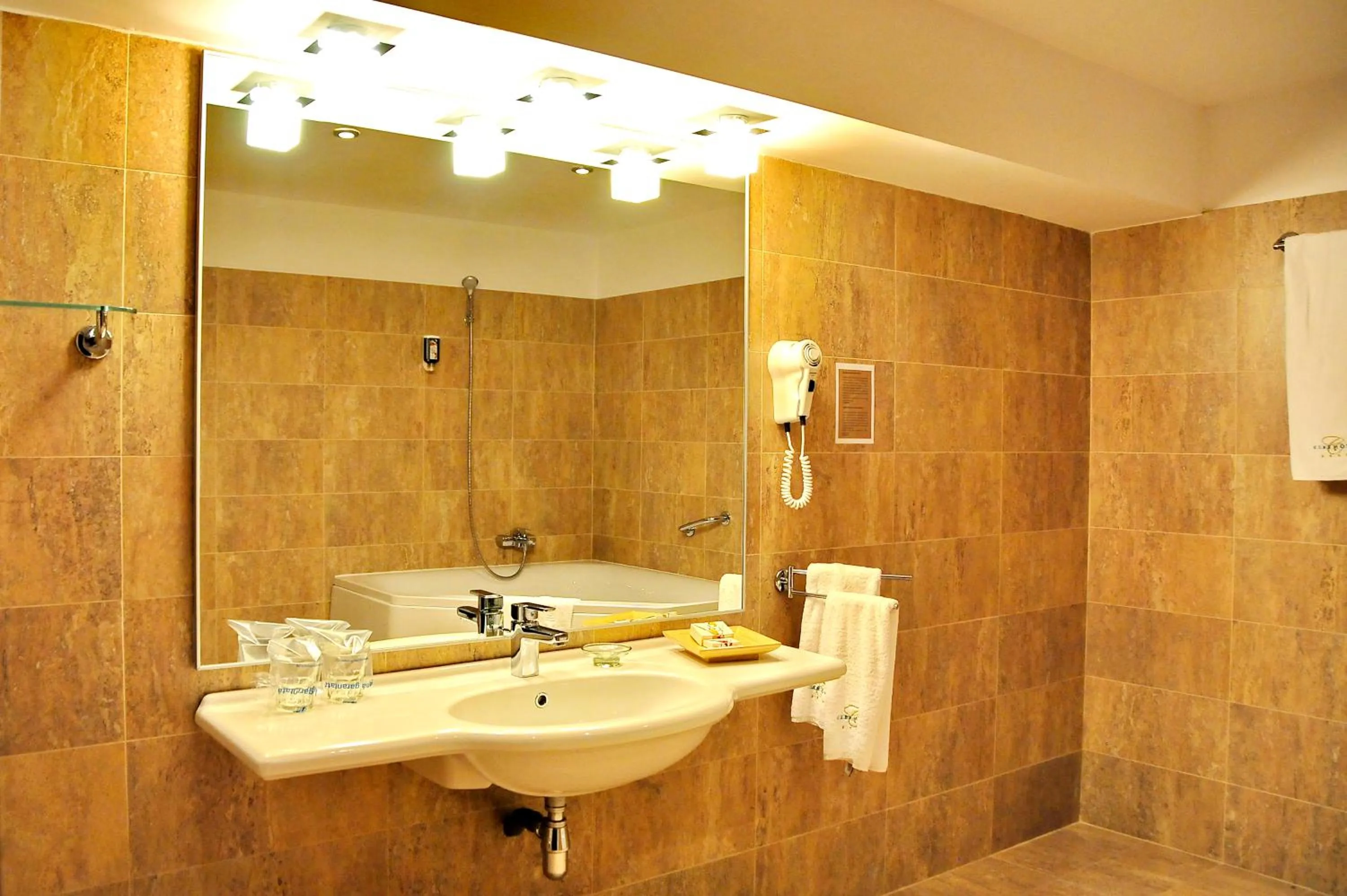 Junior Suite with Spa Access - single occupancy in Hotel Clermont