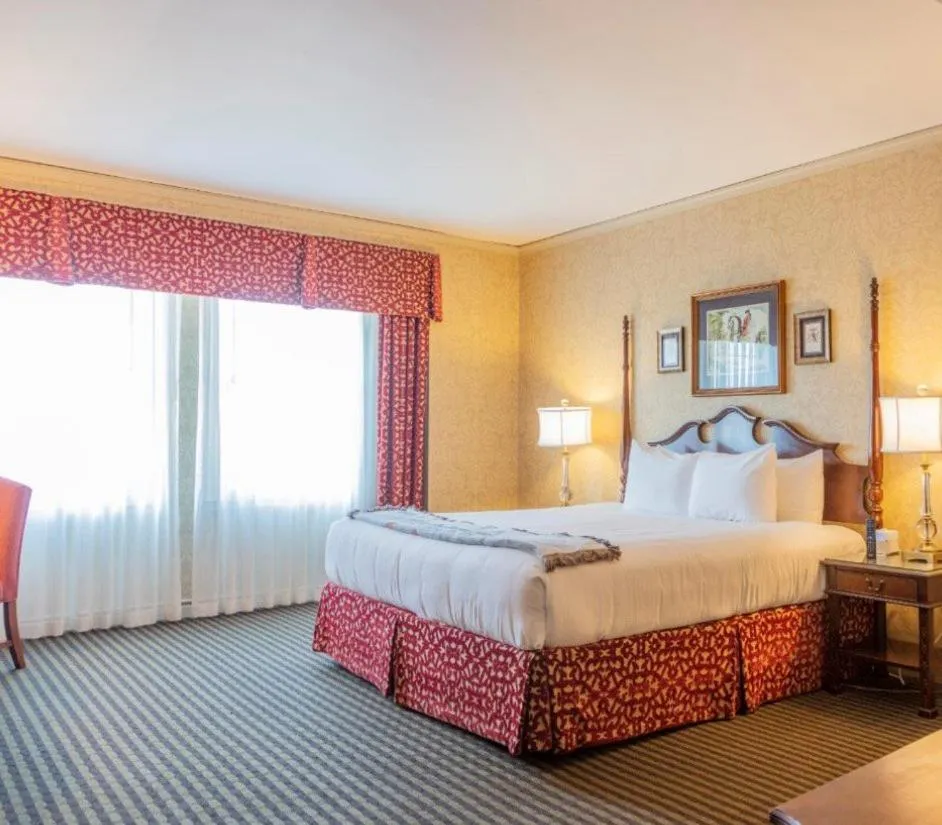 Deluxe Queen Room - single occupancy in The Brown Hotel