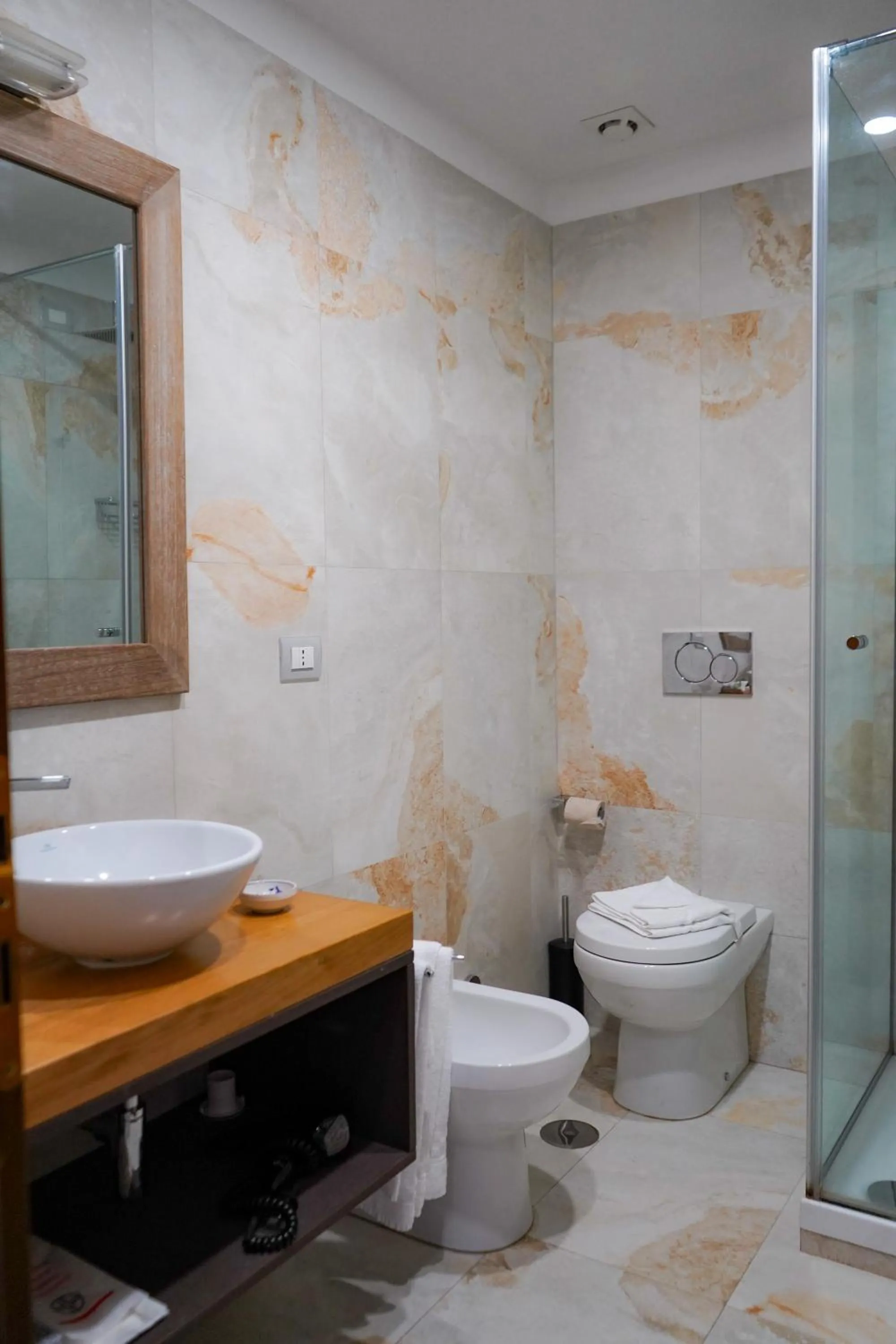 Comfort Deluxe Double or Twin Room  in Borgo Pallavicini Mori