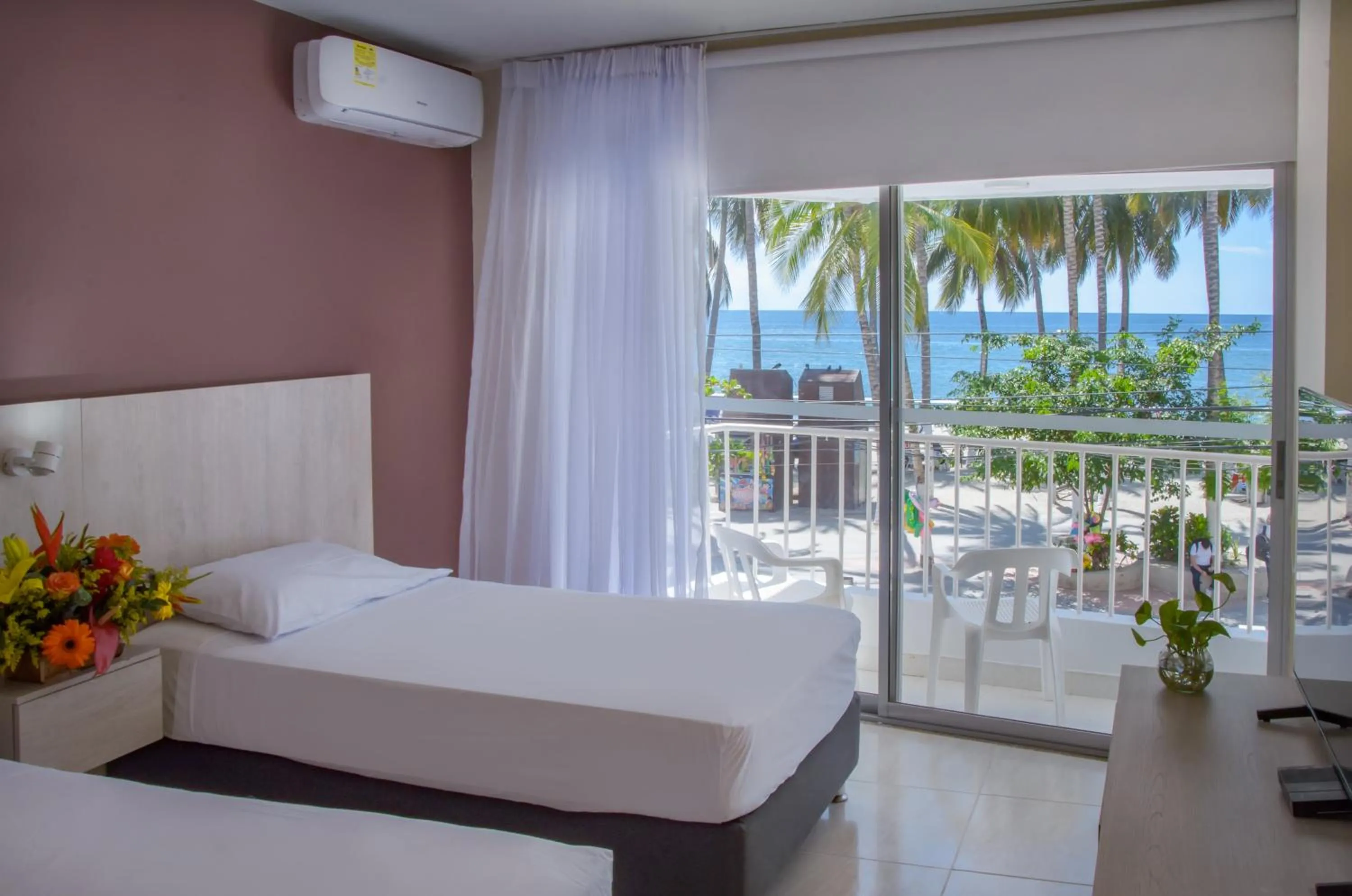 Junior Suite in Hotel Be La Sierra