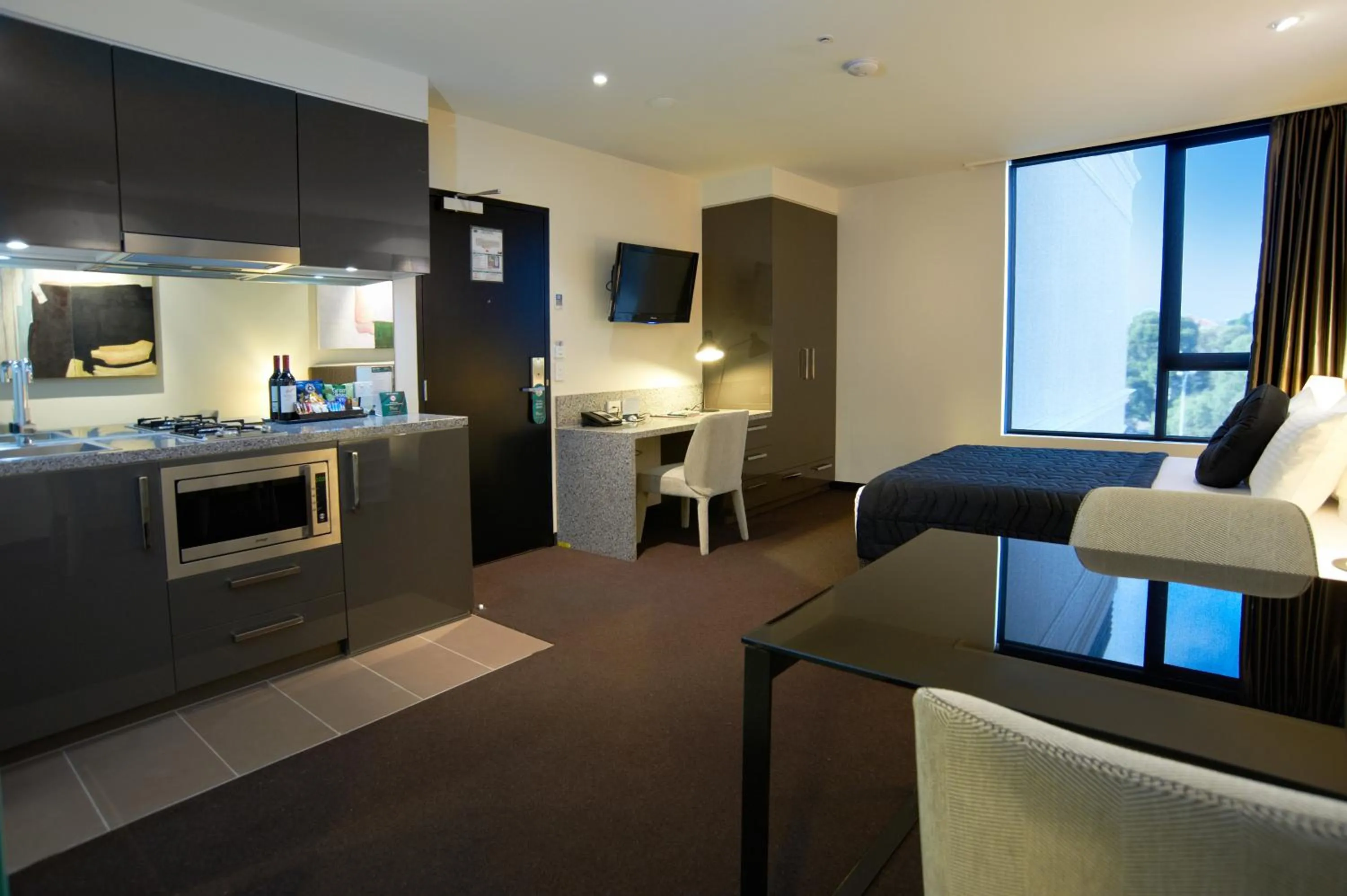 Studio in Corporate Living Accommodation Hawthorn