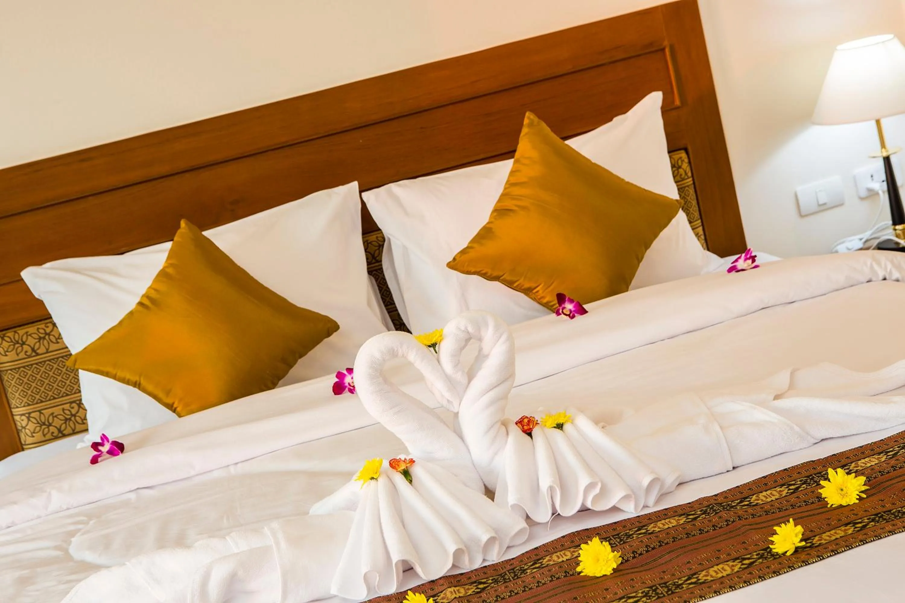 Standard Double Room in Airport Resort Phuket