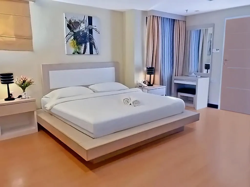 Superior King Room in Jinhold Apartment Hotel