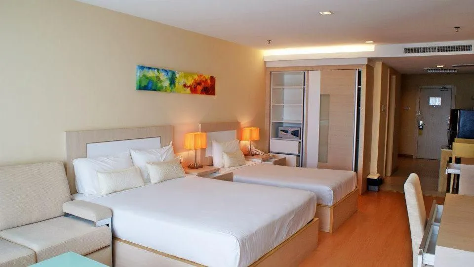 Studio Family in Jinhold Apartment Hotel