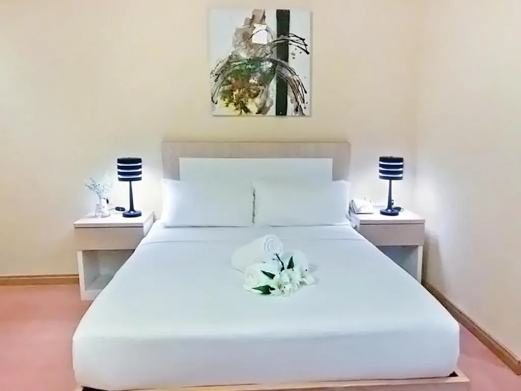 One-Bedroom Apartment in Jinhold Apartment Hotel