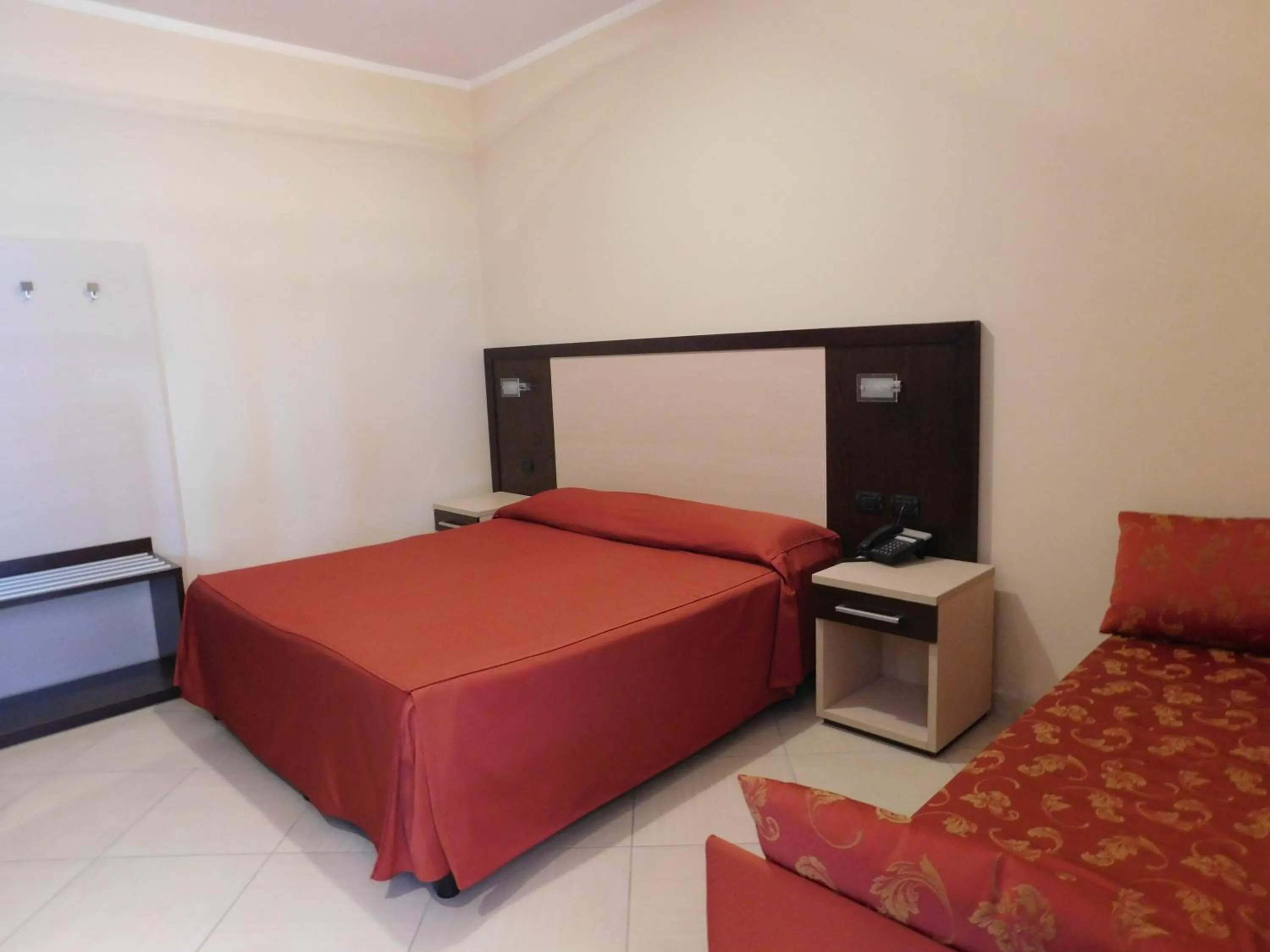 Superior Quadruple Room in Hotel Risberg