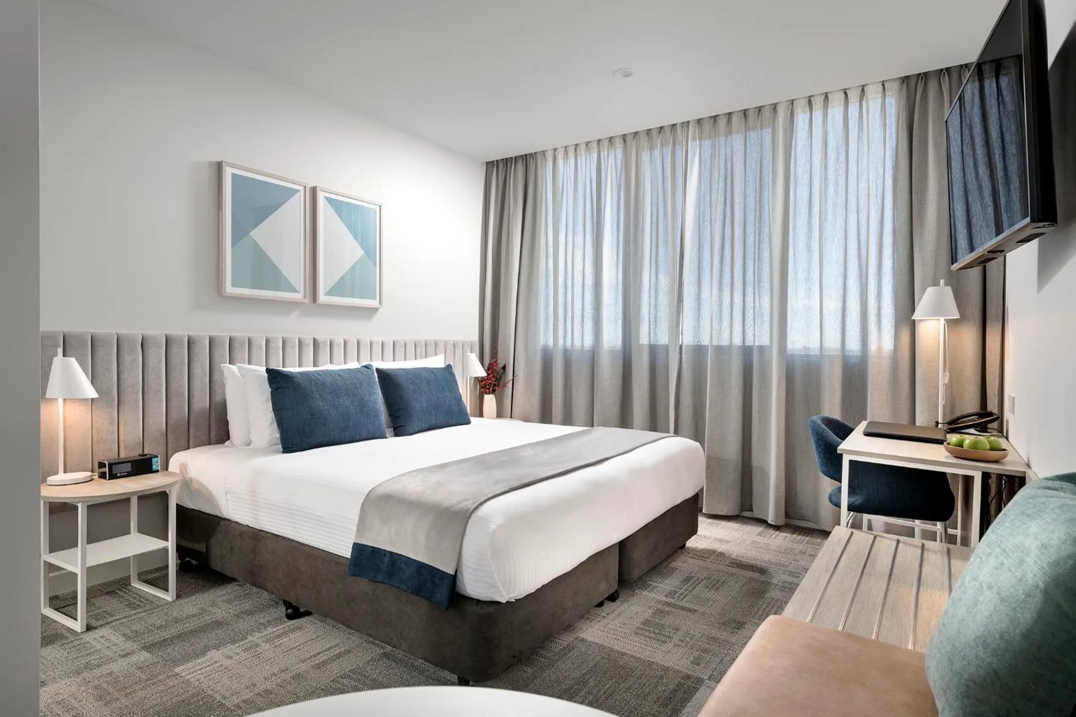 Studio Apartment in Quest Midland