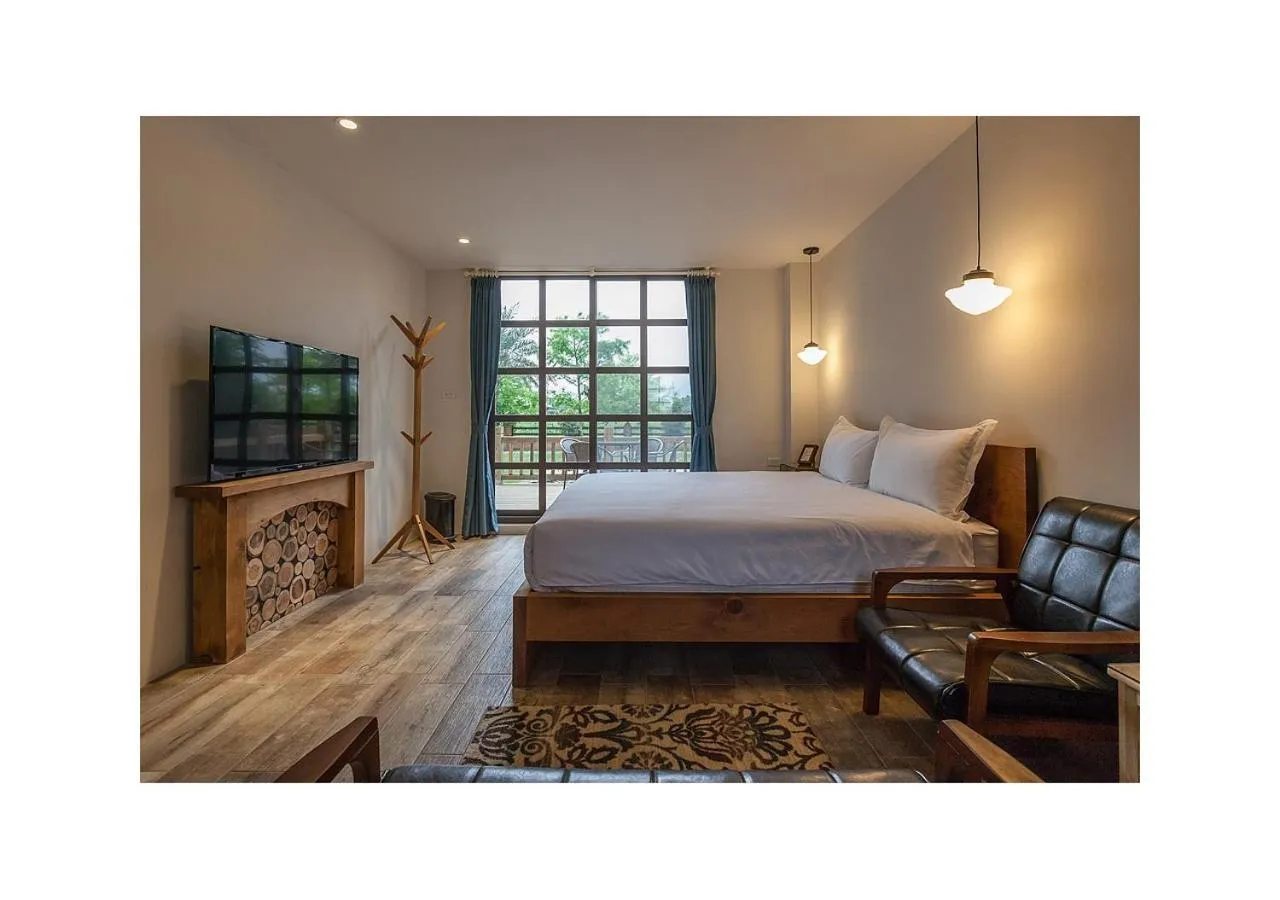 Comfort Quadruple Room in Forest B&B