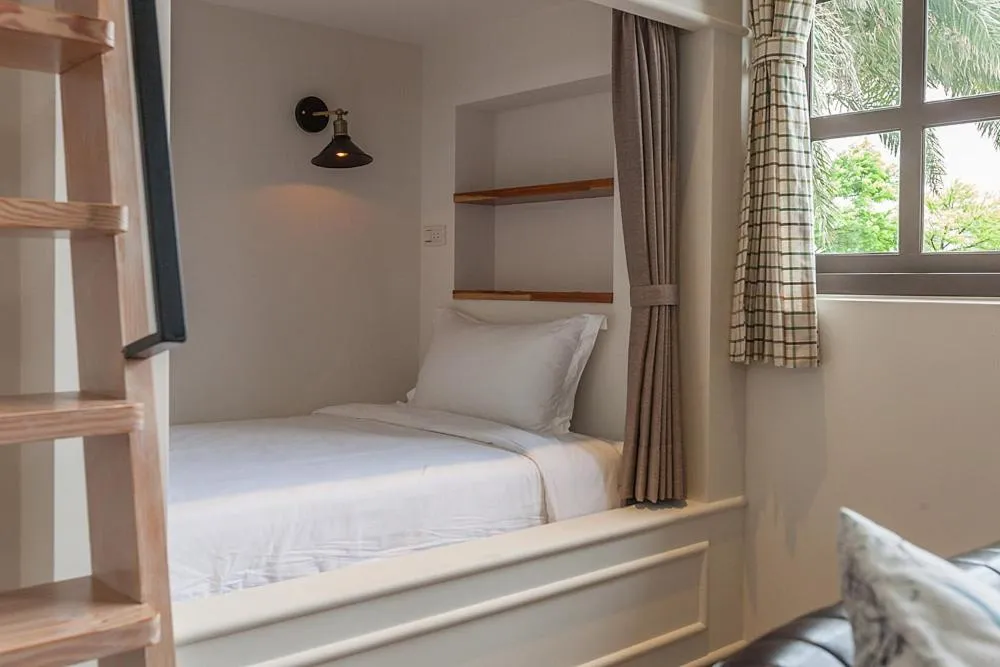 Quadruple Room in Forest B&B