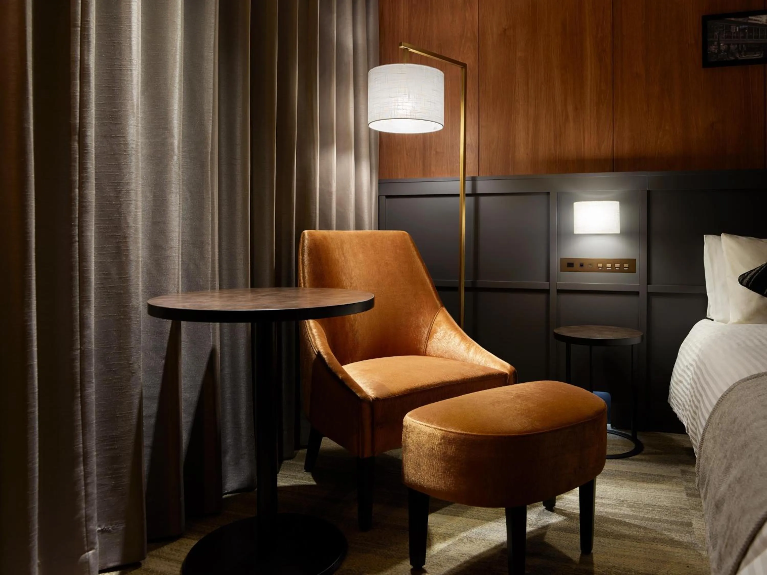 Moderate Double Room - Non-Smoking  in Mitsui Garden Hotel Otemachi - Tokyo