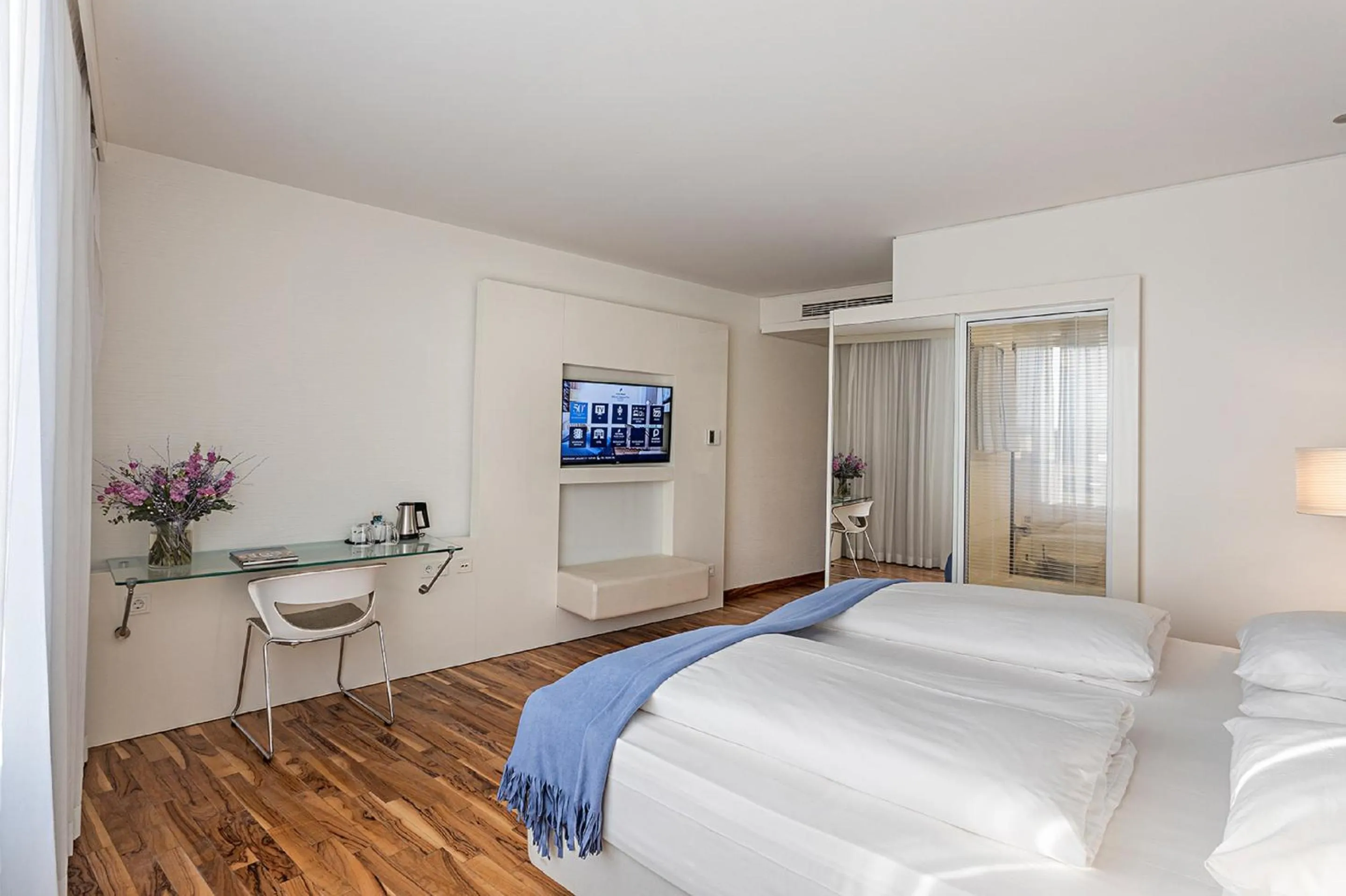 Deluxe Premium Room in Pestana Berlin Tiergarten