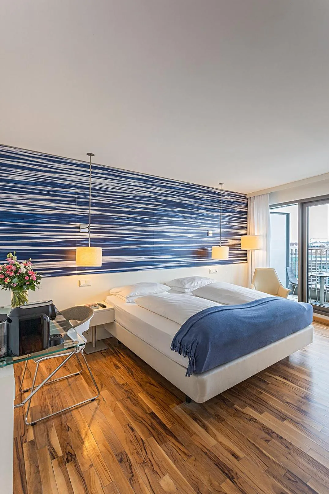 Premium Double Room with Balcony in Pestana Berlin Tiergarten