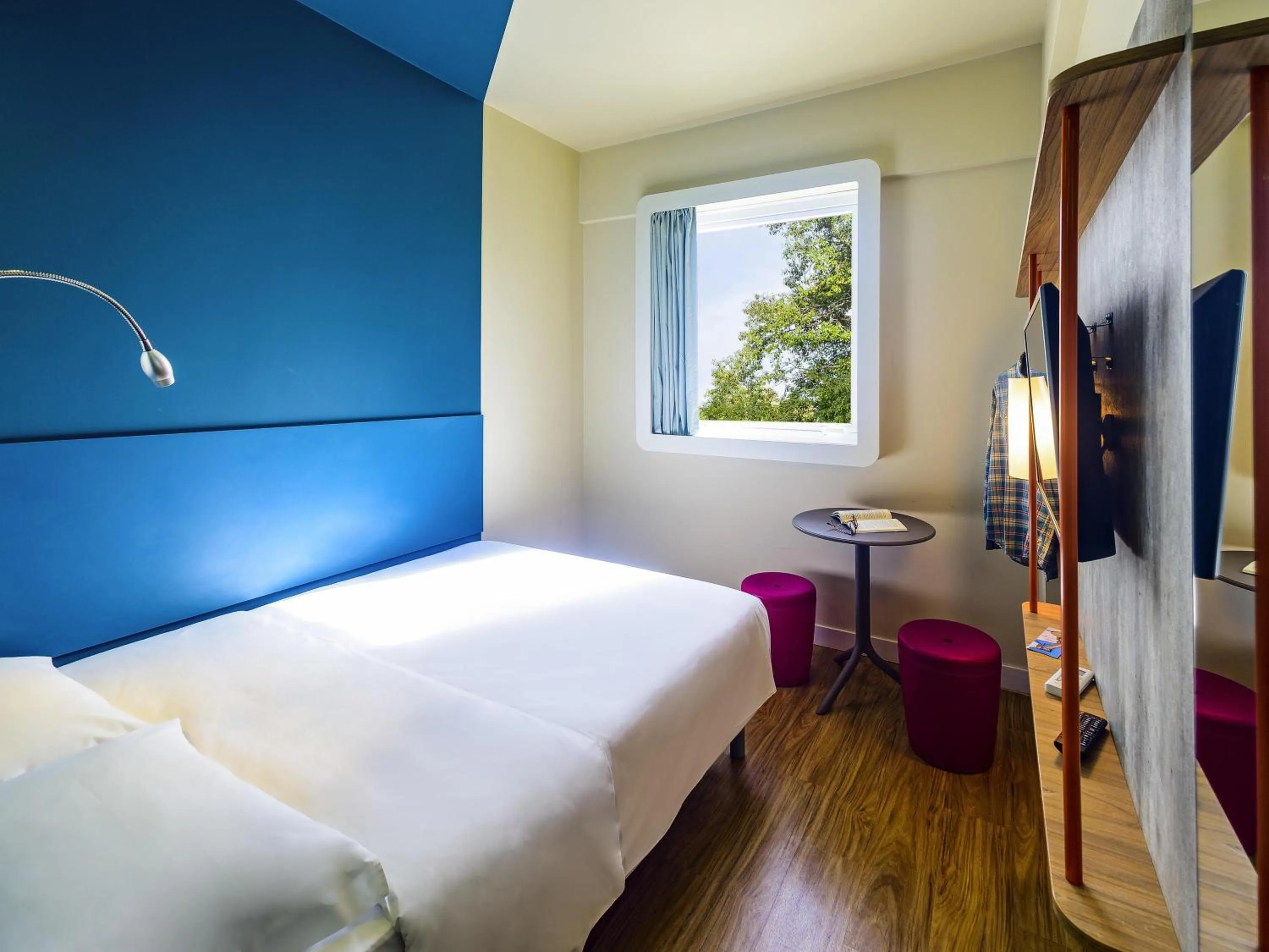 Superior Double Room - single occupancy in ibis budget Foz do Iguaçu