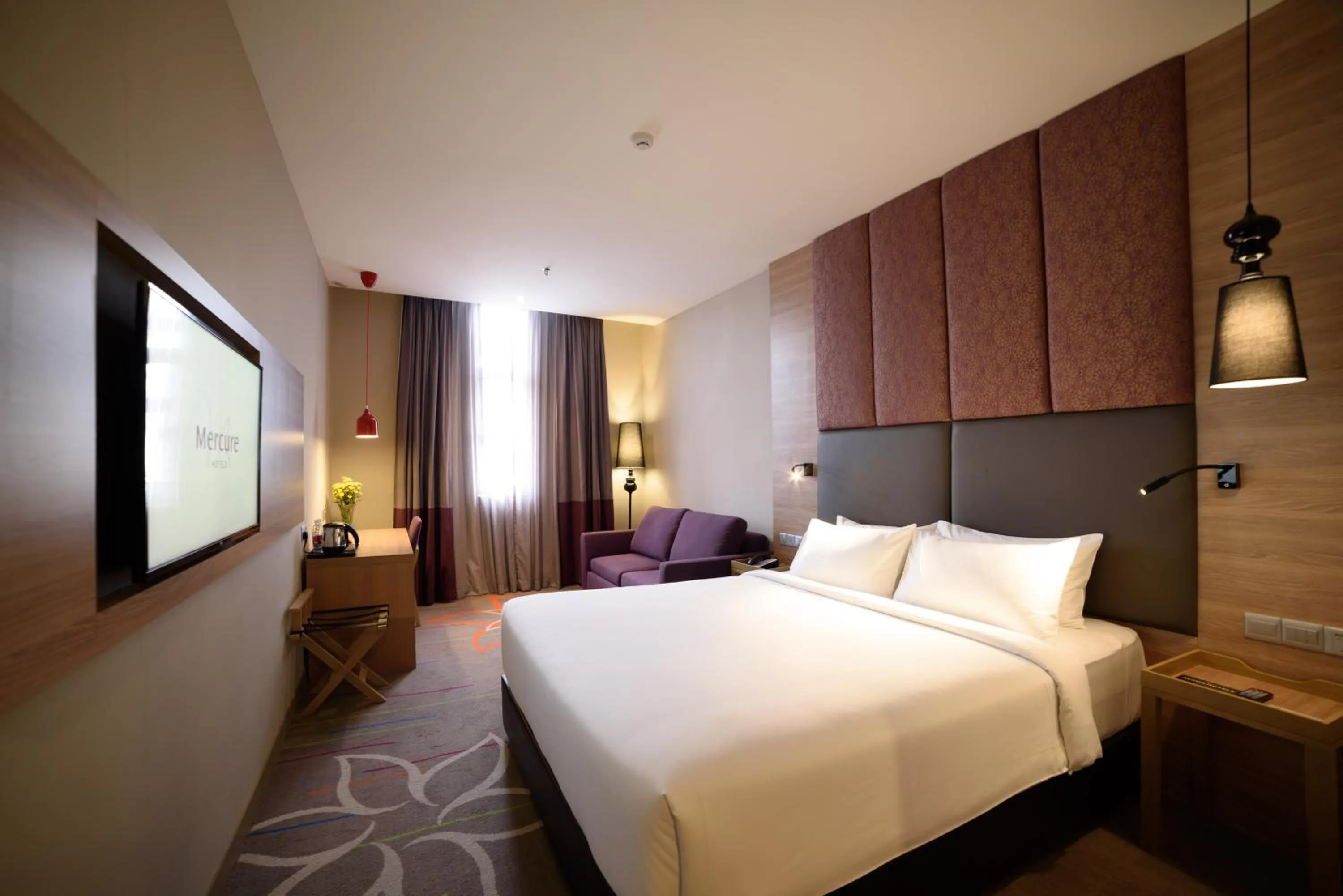 Superior Suite in Mercure Selangor Selayang