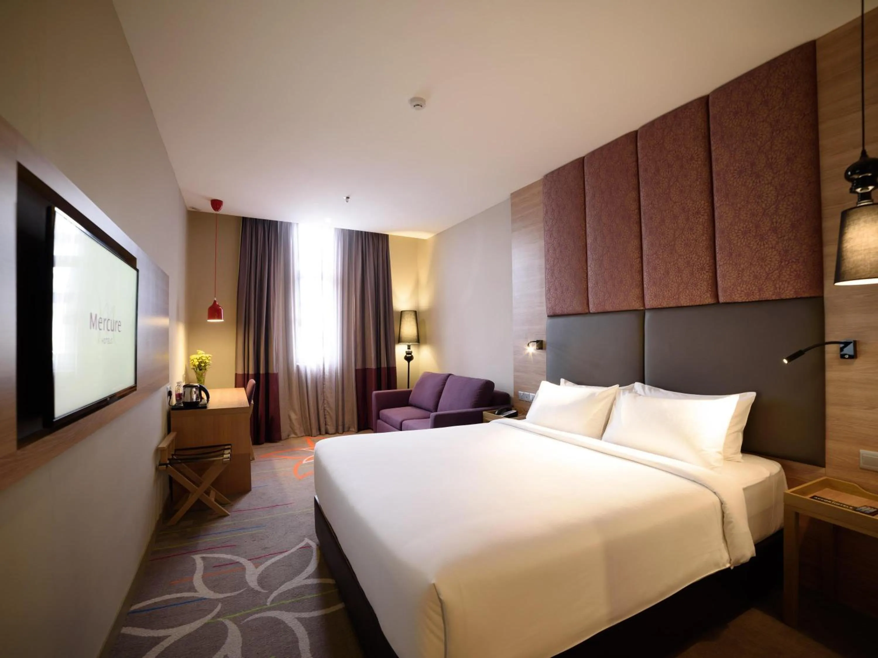 Superior Suite in Mercure Selangor Selayang