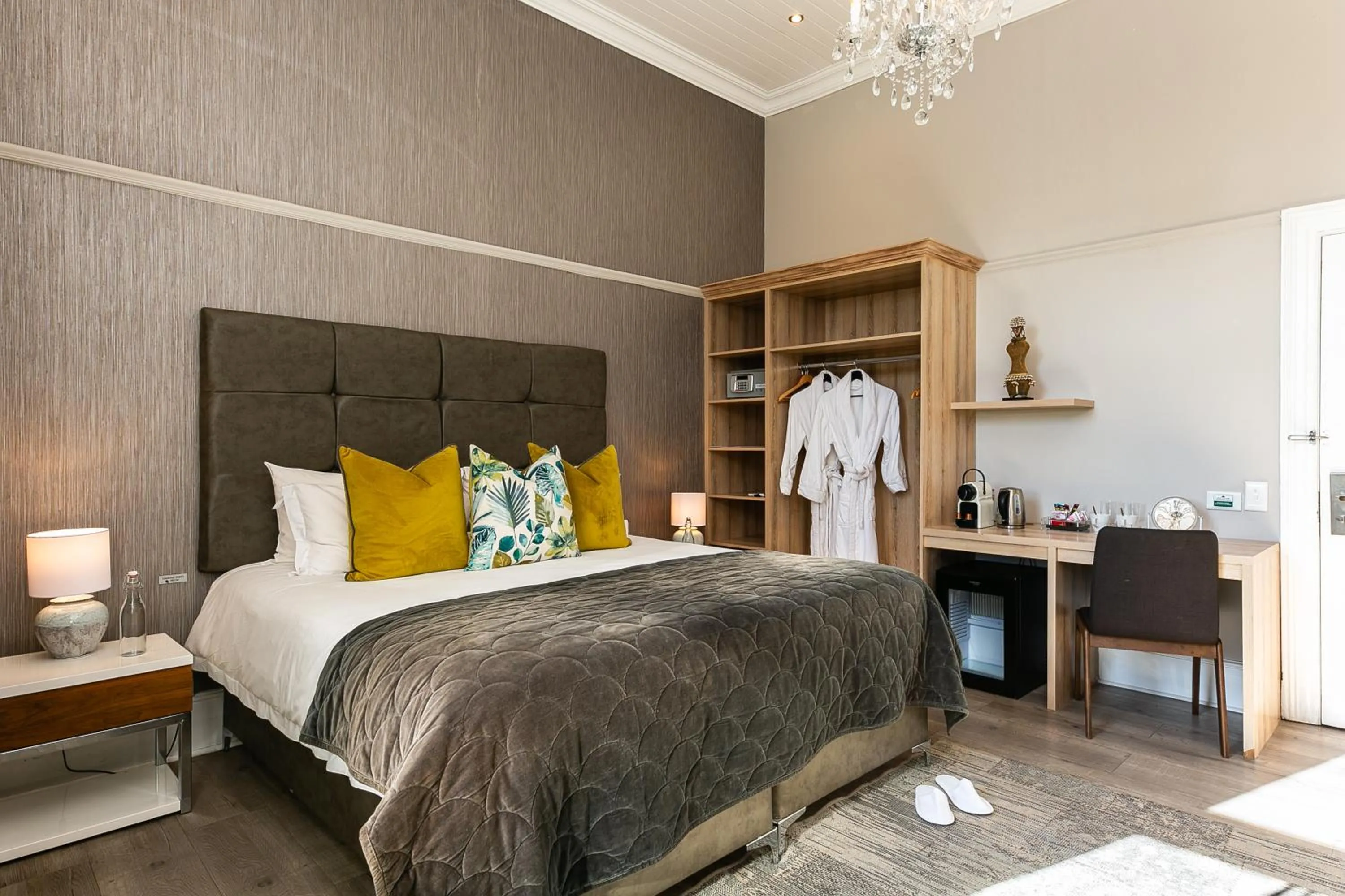 Heritage Classic room  in Cloud 9 Boutique Hotel and Spa