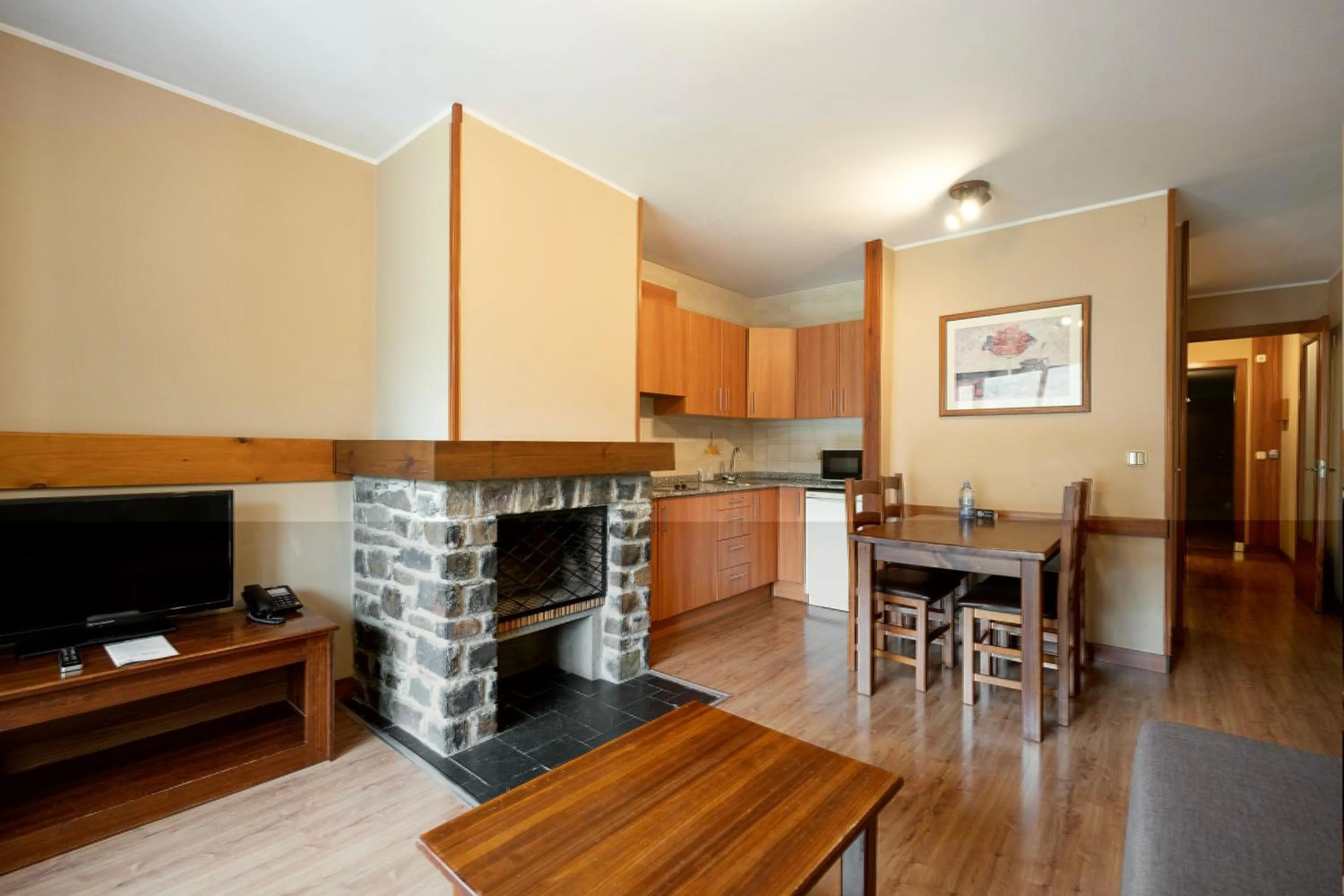 Apartment (2-4 Adults) with Club Access in Aparthotel AnyosPark Mountain & Wellness Resort