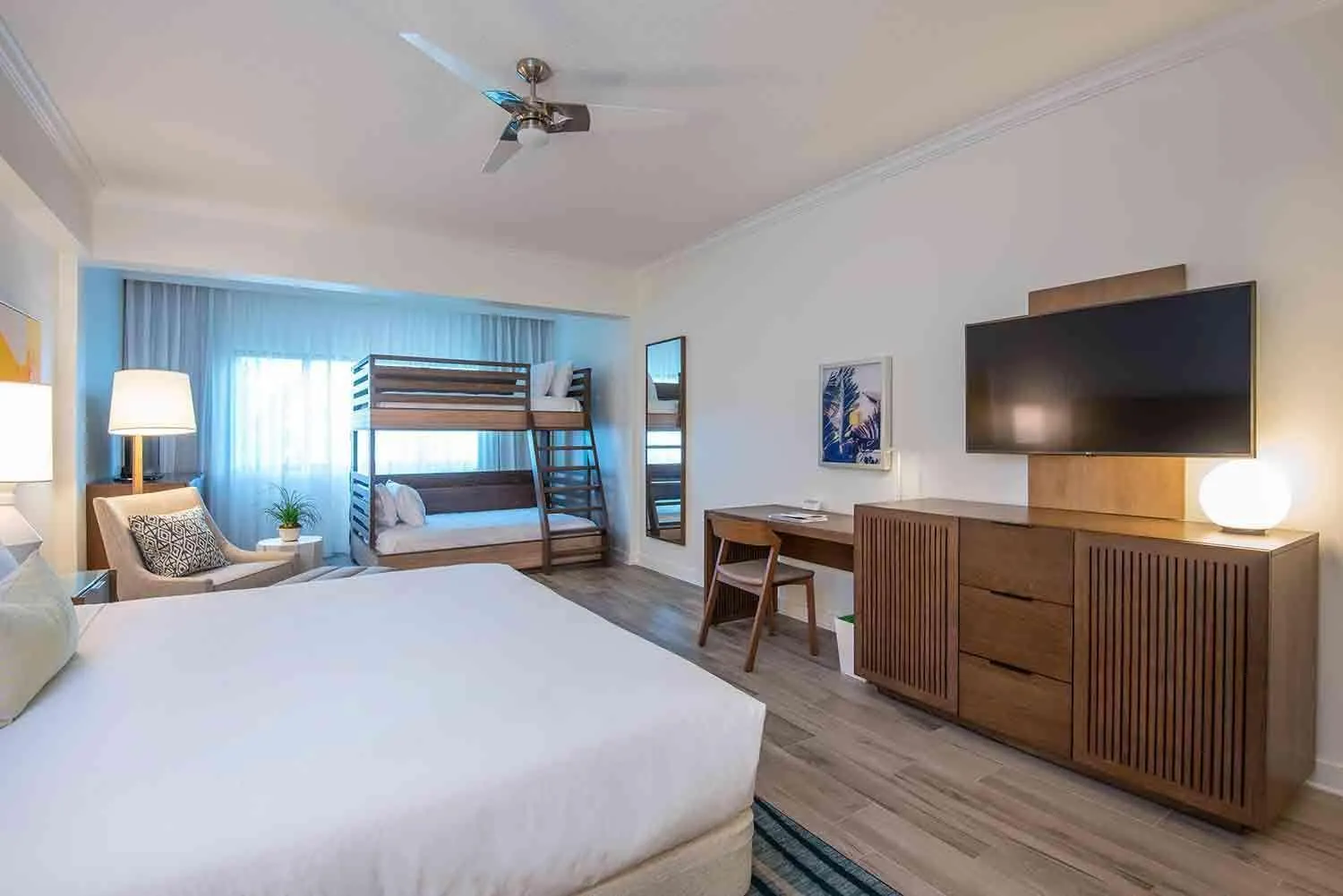 Family Oasis in Hawks Cay Resort