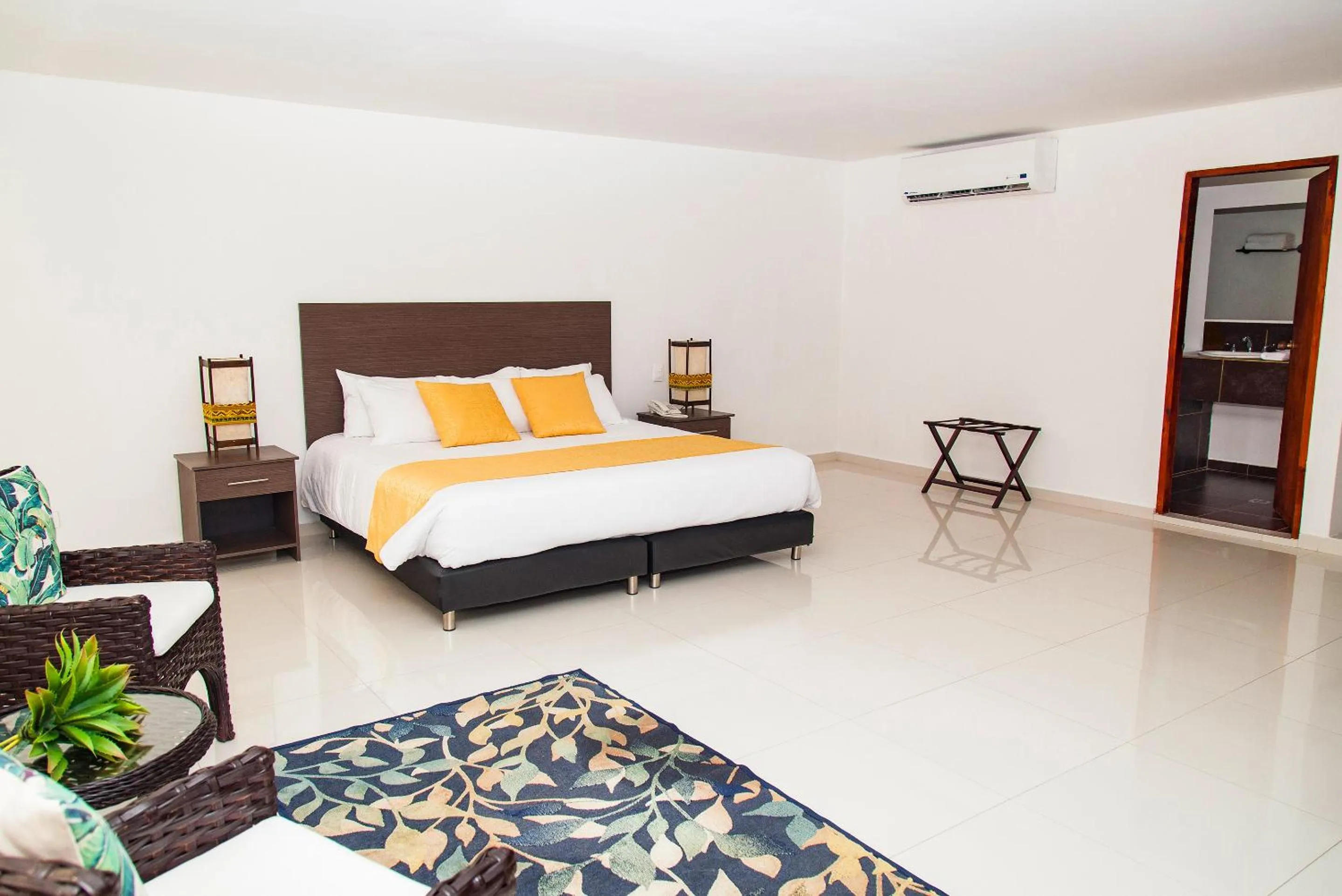 Double Room in Sol Caribe San Andrés All Inclusive