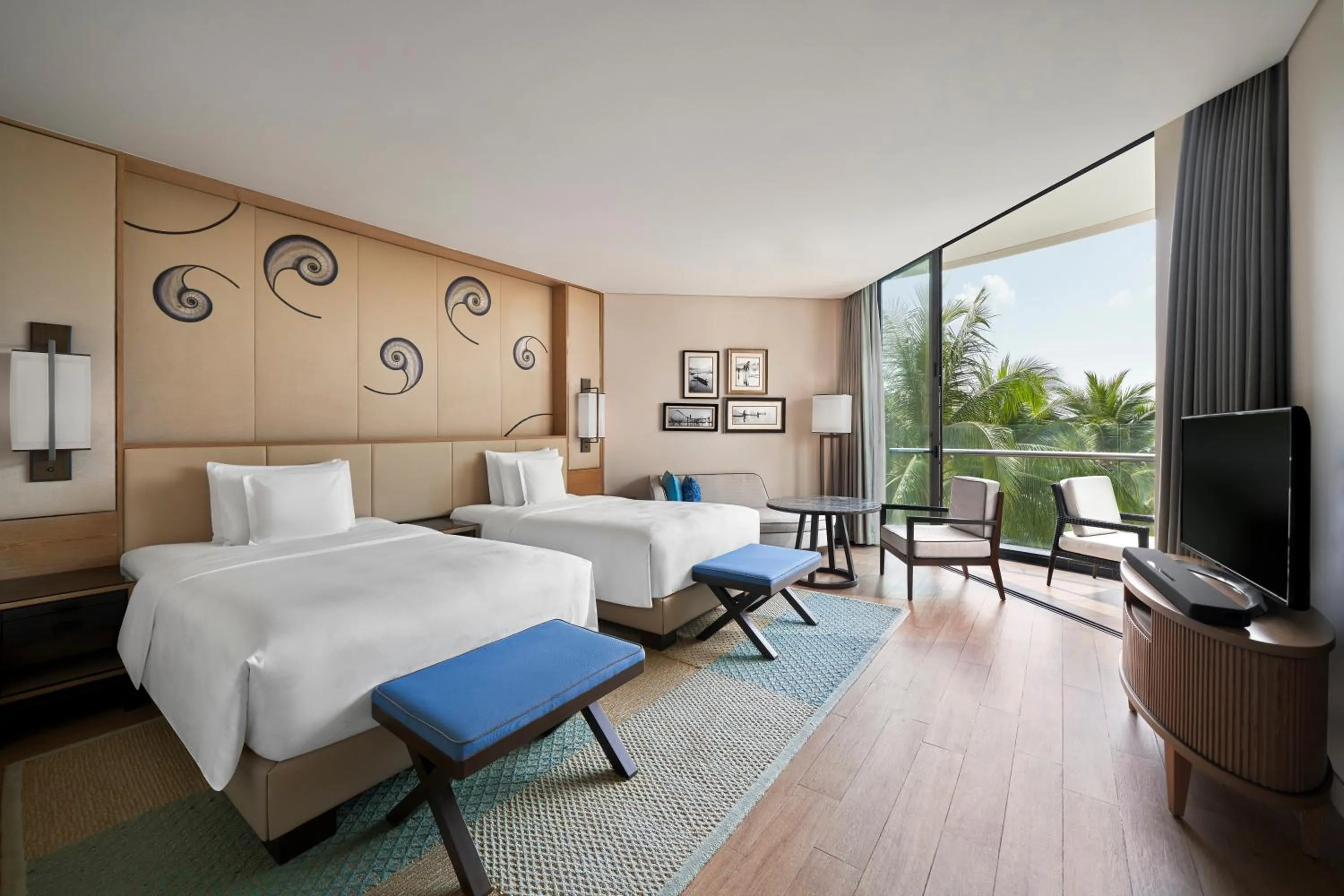 Classic Room - single occupancy in InterContinental Phu Quoc Long Beach Resort by IHG