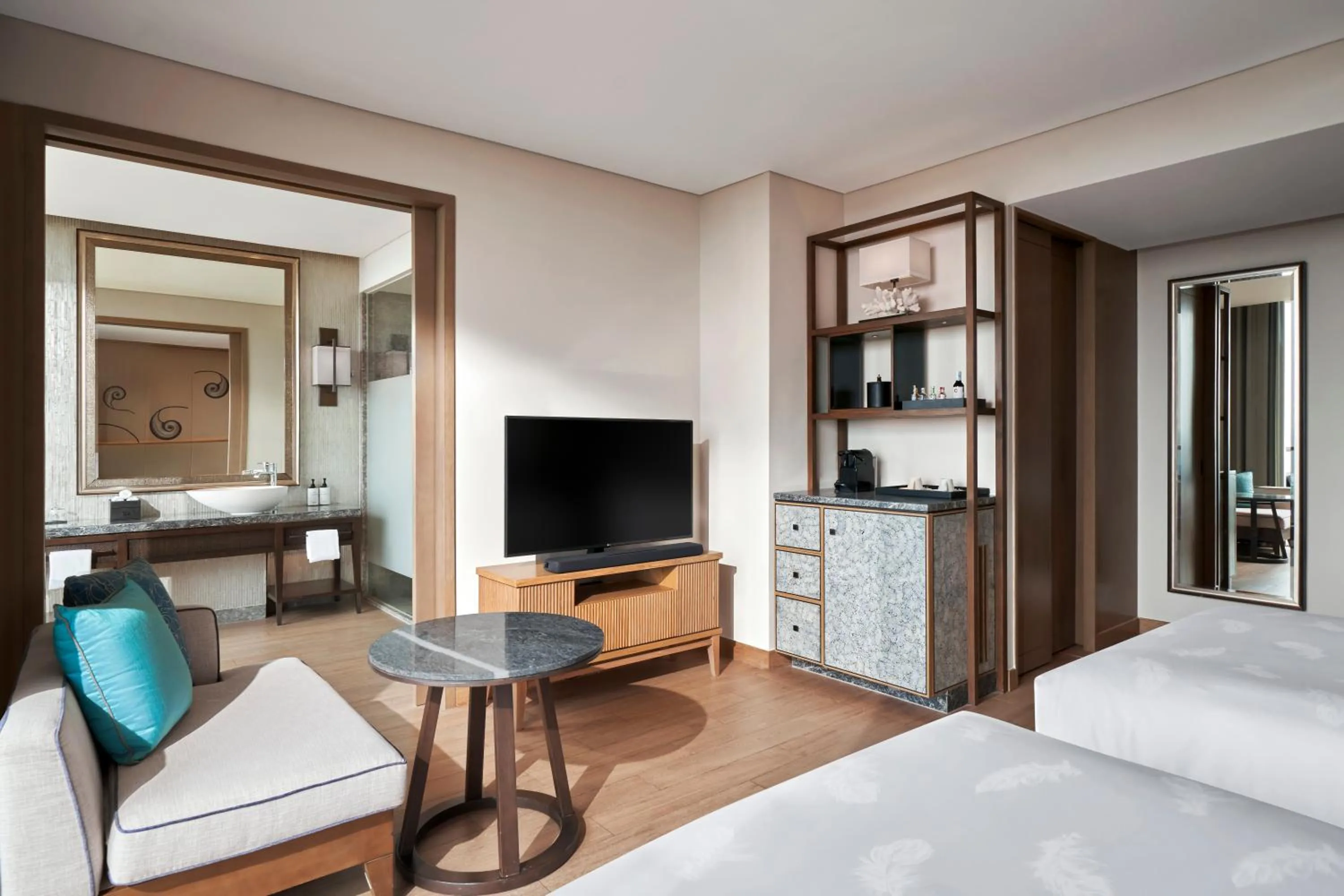 InterContinental Club Room  - single occupancy in InterContinental Phu Quoc Long Beach Resort by IHG