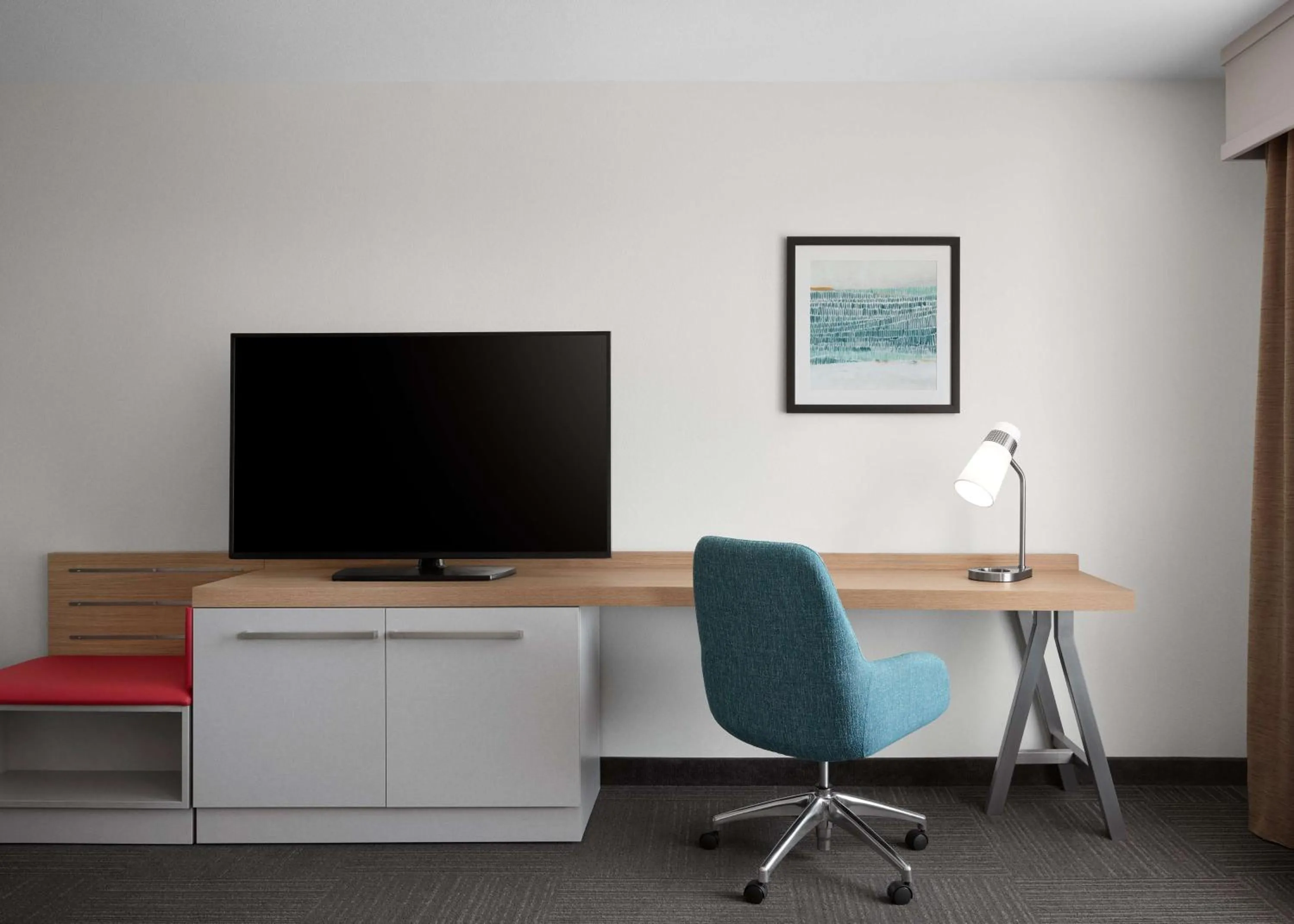 King Room in Hilton Garden Inn Beaufort