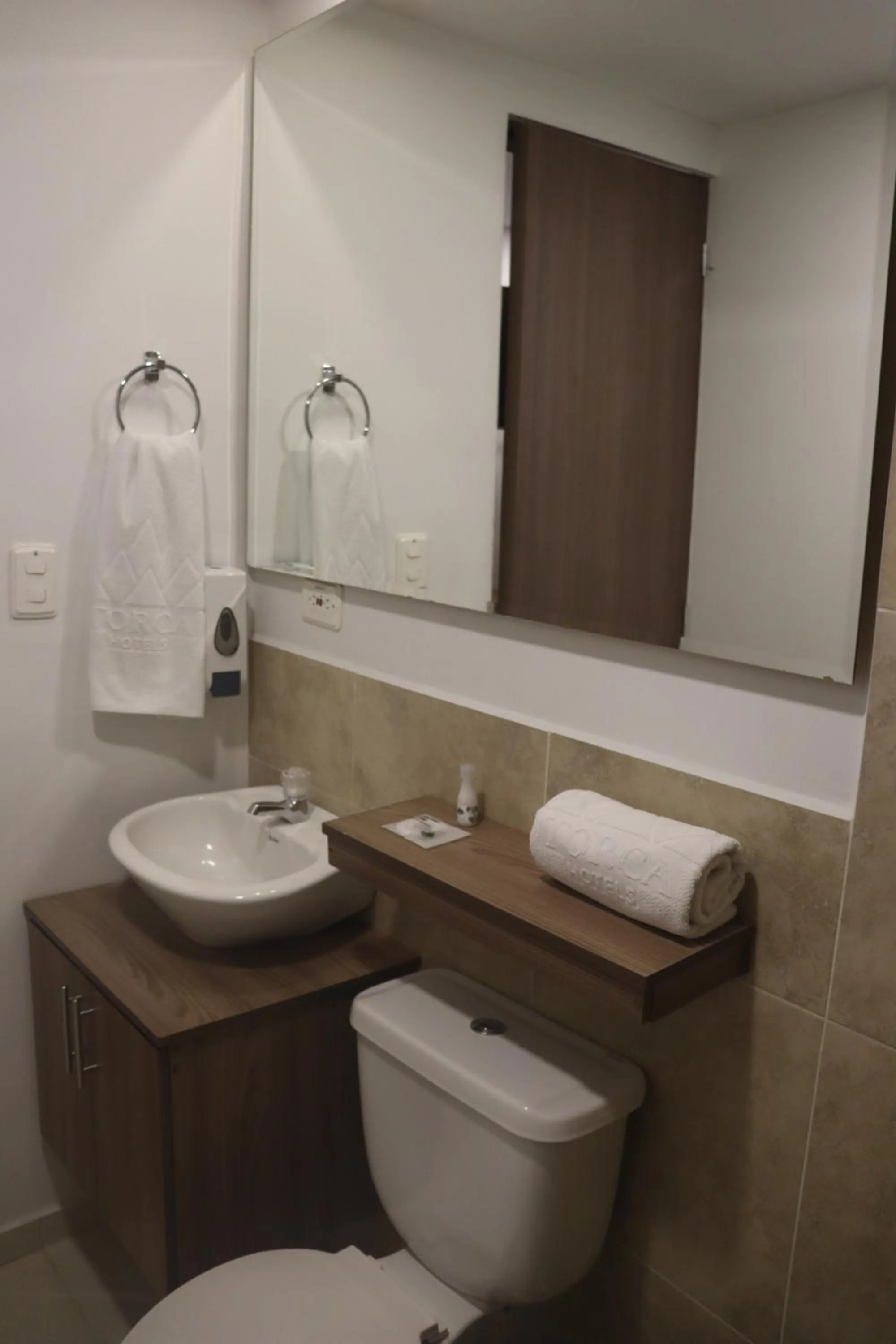 Superior King Room in Torca Hotel