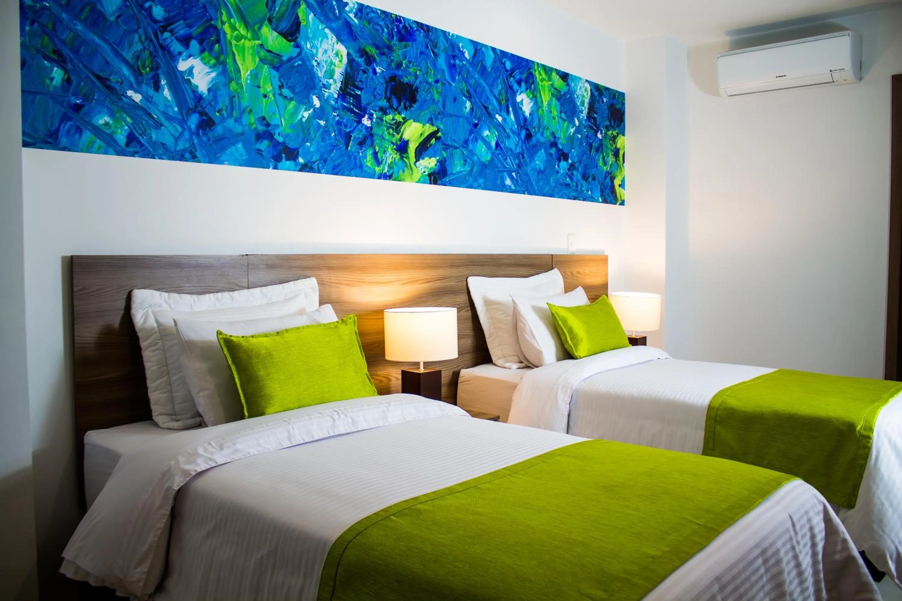 Standard Double Room in Torca Hotel