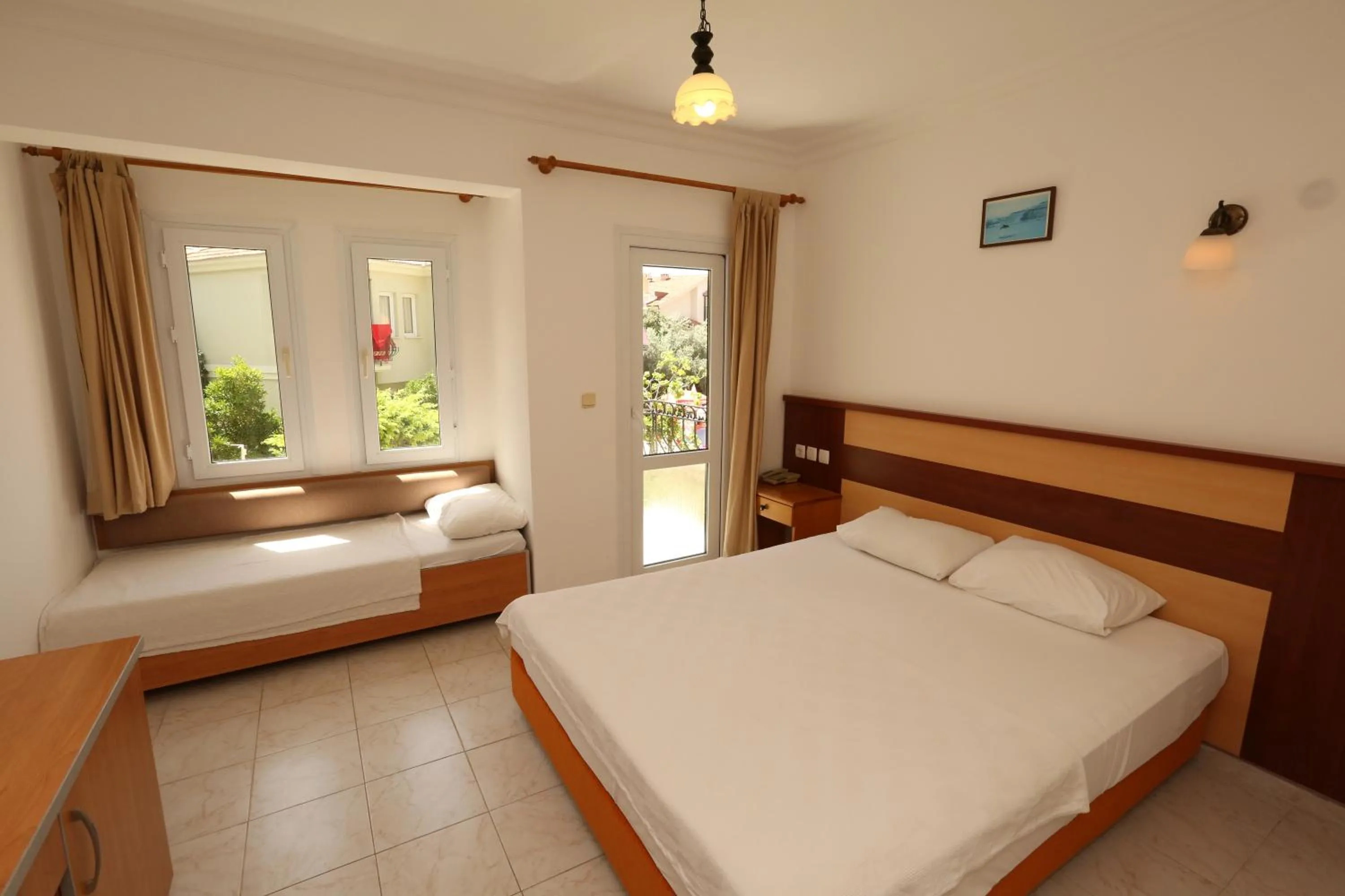 Standard Triple Room in The Tower Hotel