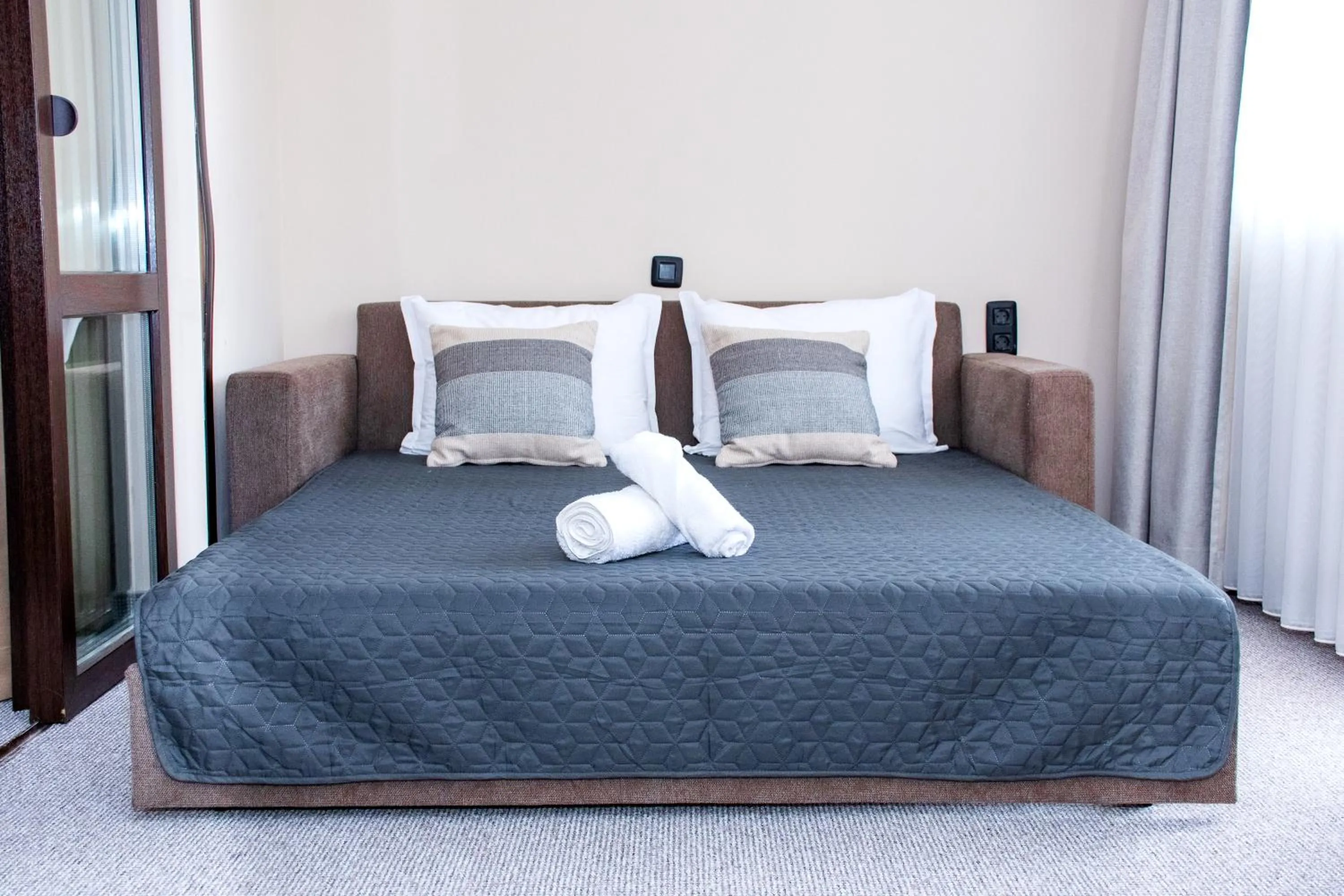 Deluxe Family Room with Balcony in Hotel Orphey